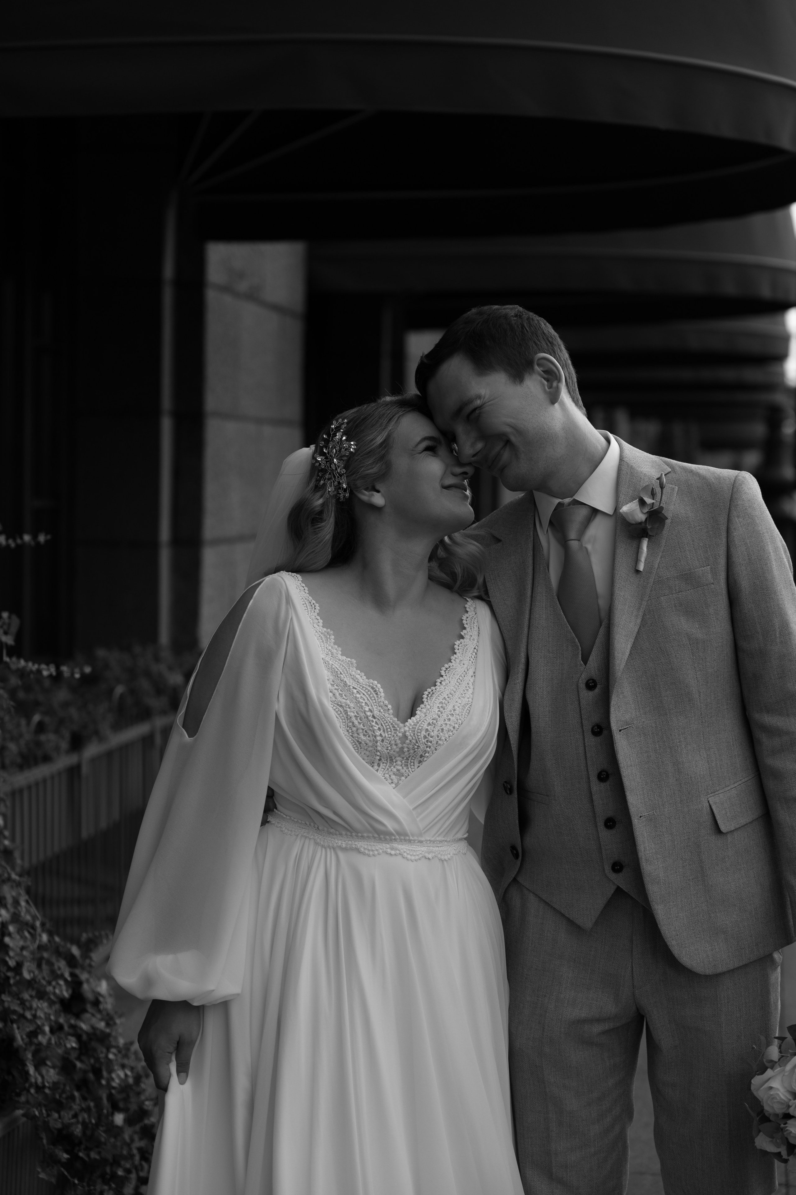 Дмитрий и Юлия. Свадебный фотограф в Санкт — Петербурге и Ленинградской о