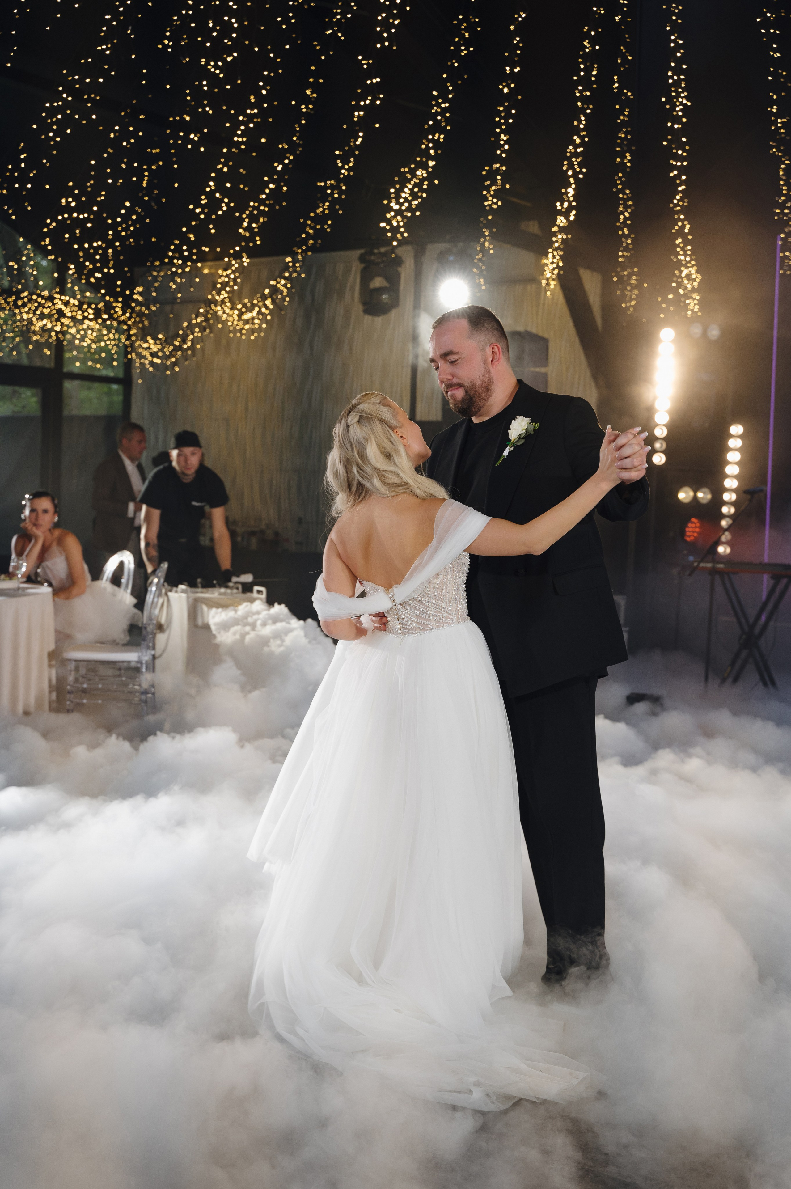 Андрей и Анастасия. Свадебный фотограф Москва и Санкт-Петербург. Анастасия Чудина