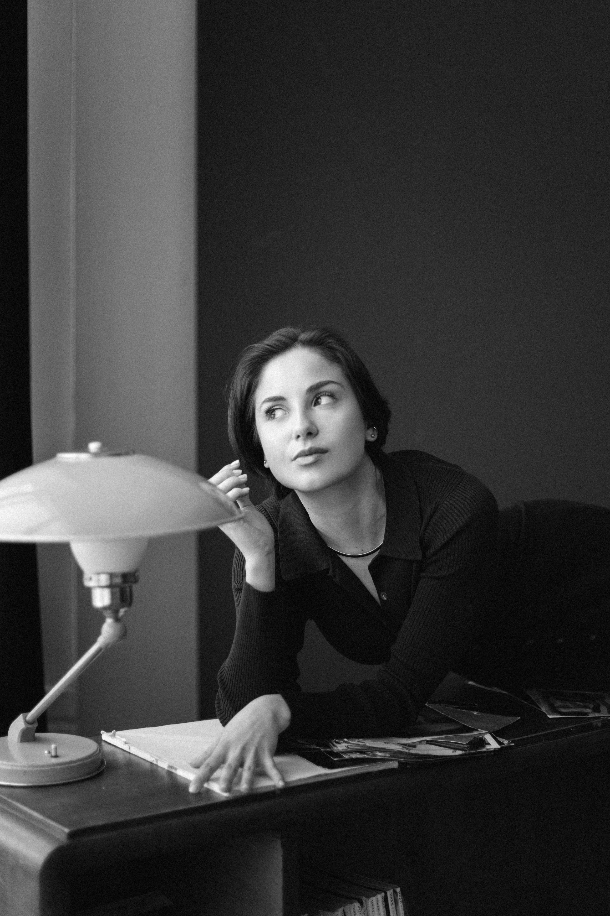 Даша. Фотограф Полина Треногина