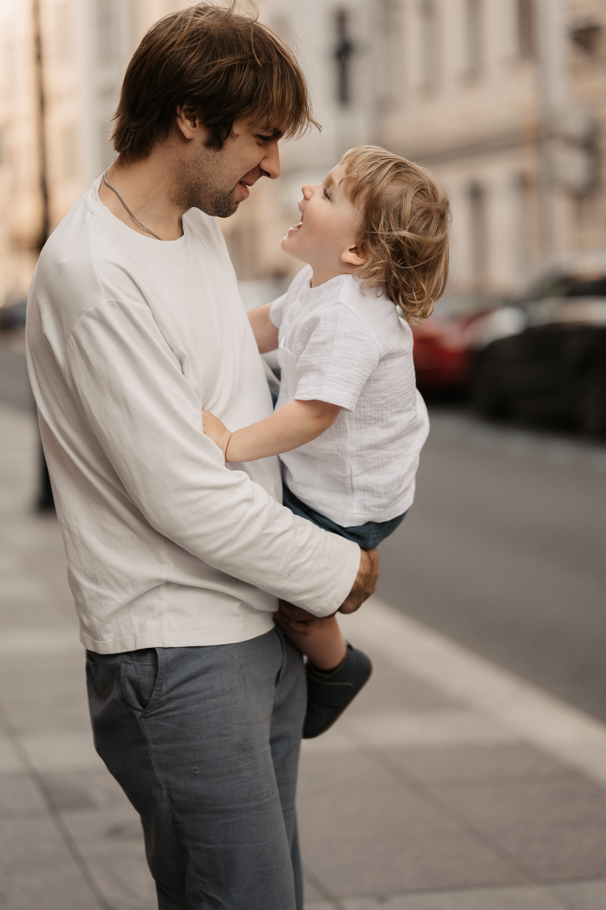 Лето. Фотограф Ким Ангелина