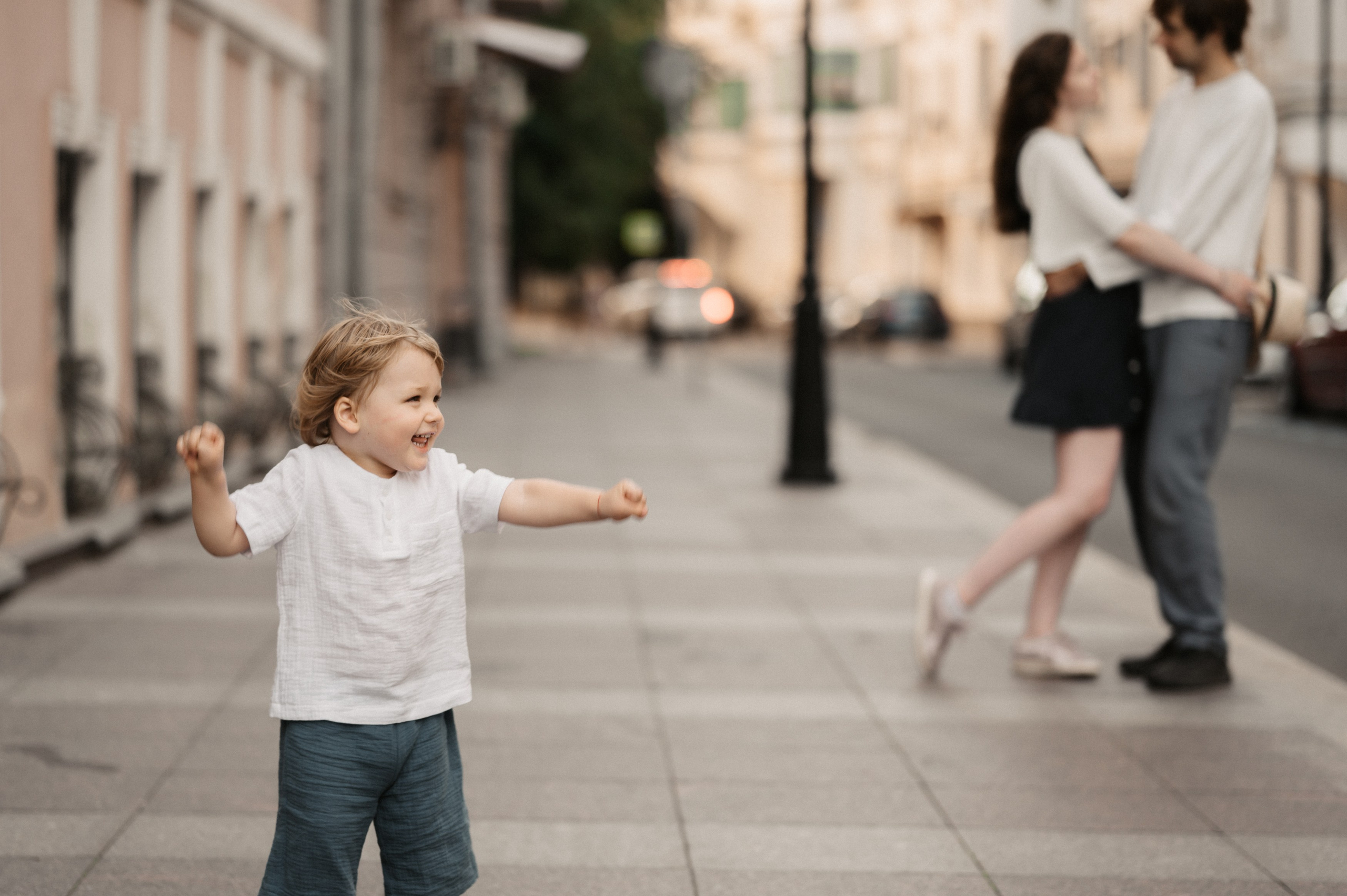 Лето. Фотограф Ким Ангелина