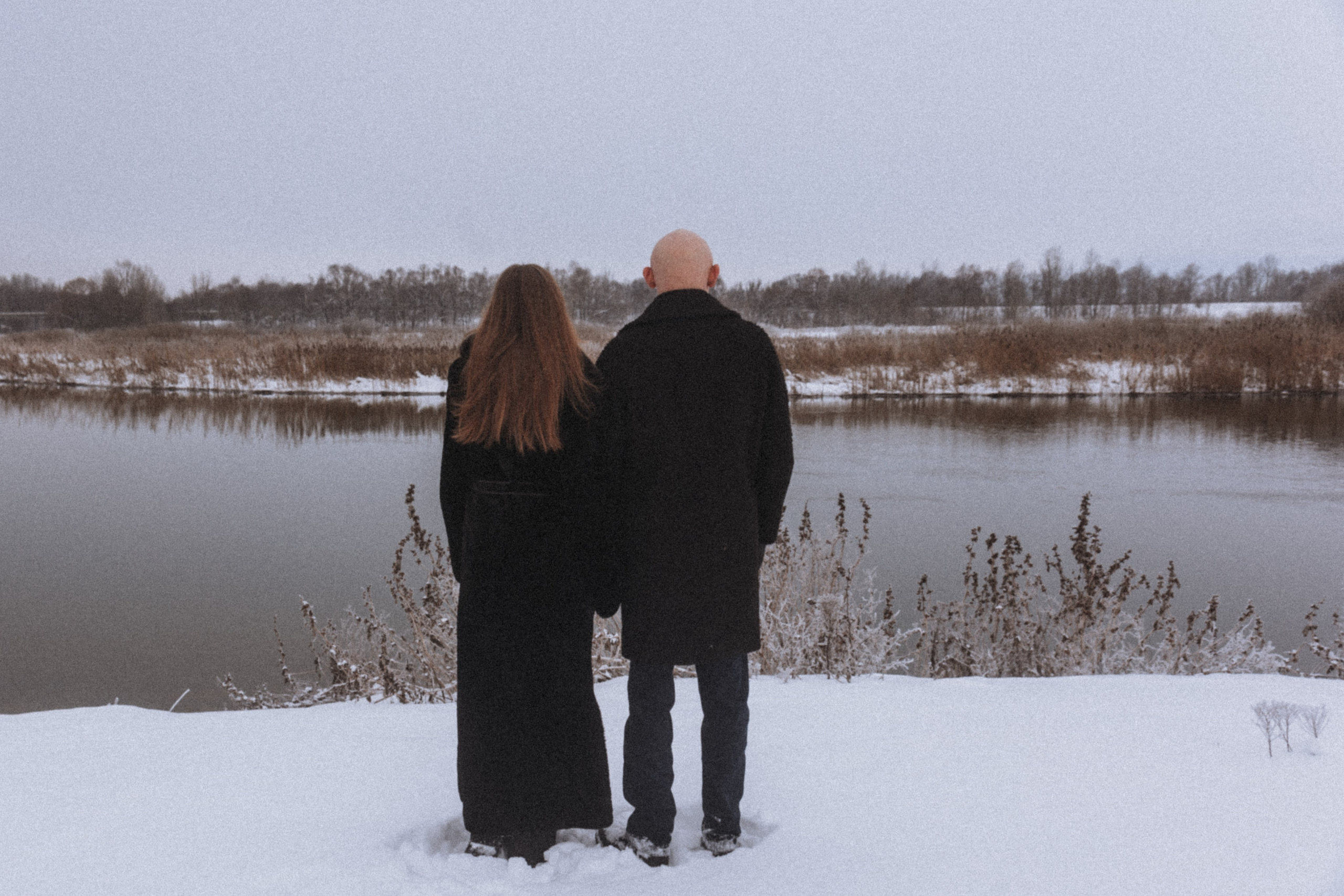 Холодная пара. Главная