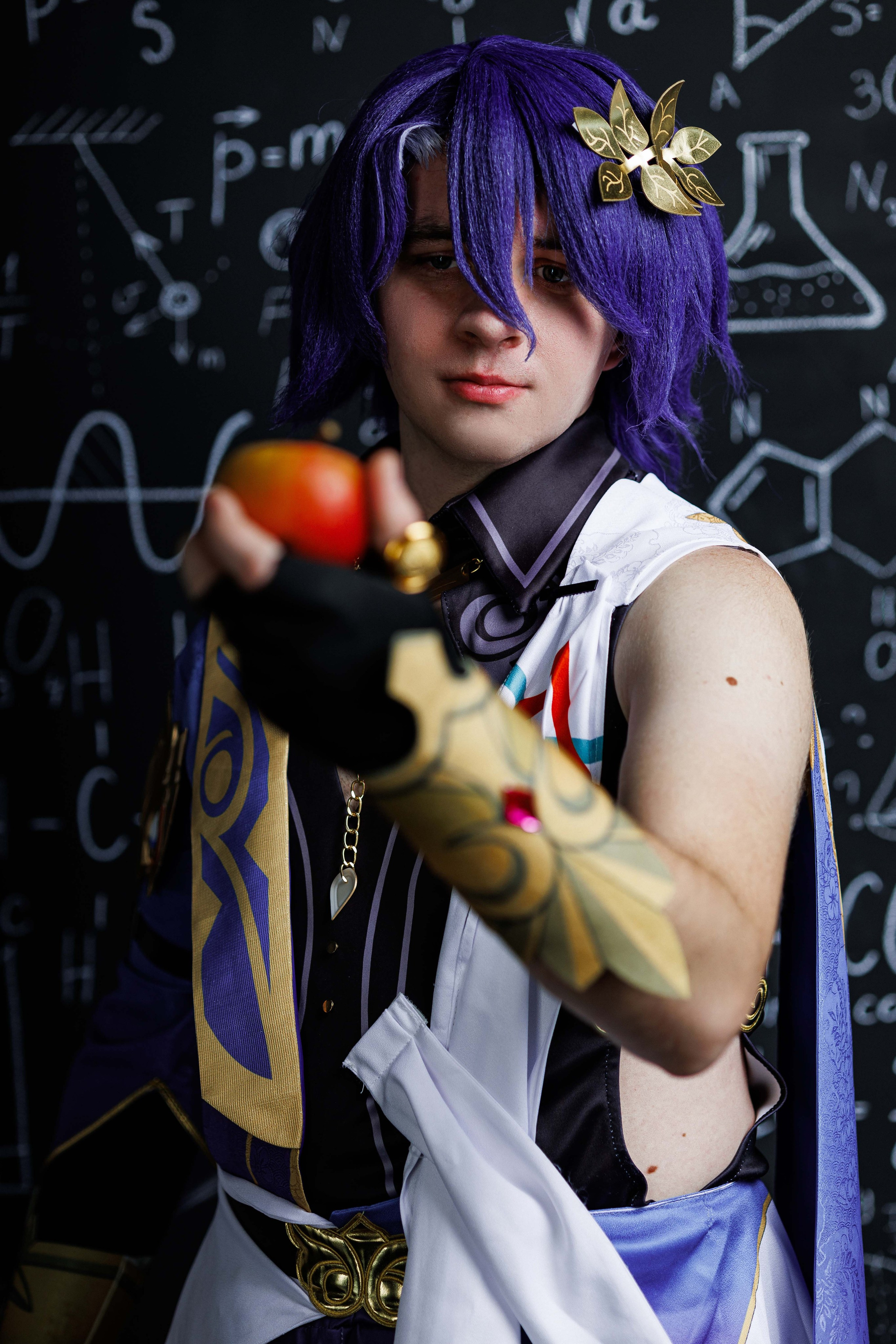 Gen+Honkai Январь 2025. Главная