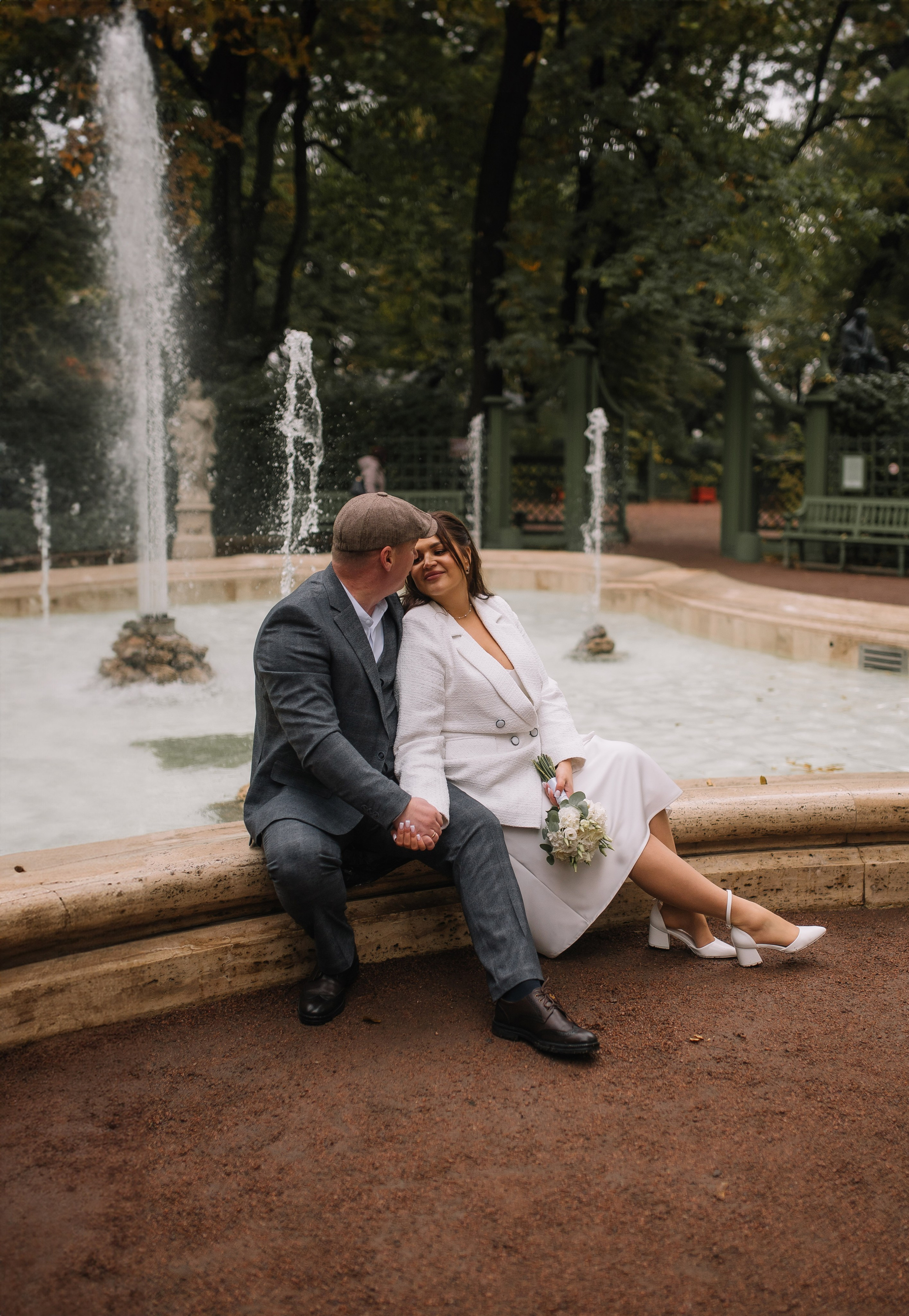 A&V | WEDDING. Лайфстайл фотограф в Санкт-Петербурге — Вера Целикова