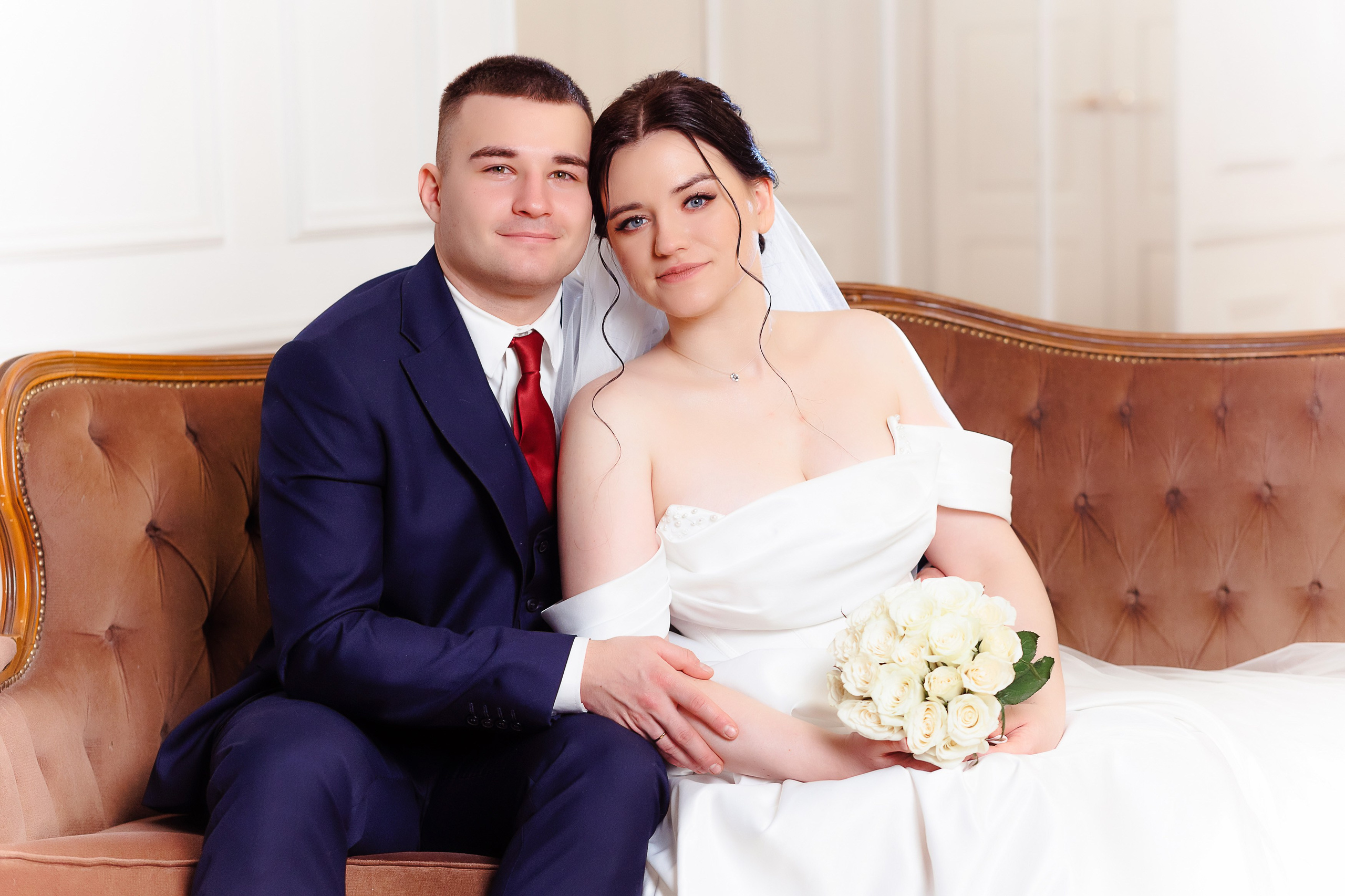 Свадьба. Свадебный и семейный фотограф в Оренбурге Ильяна Тукжанова