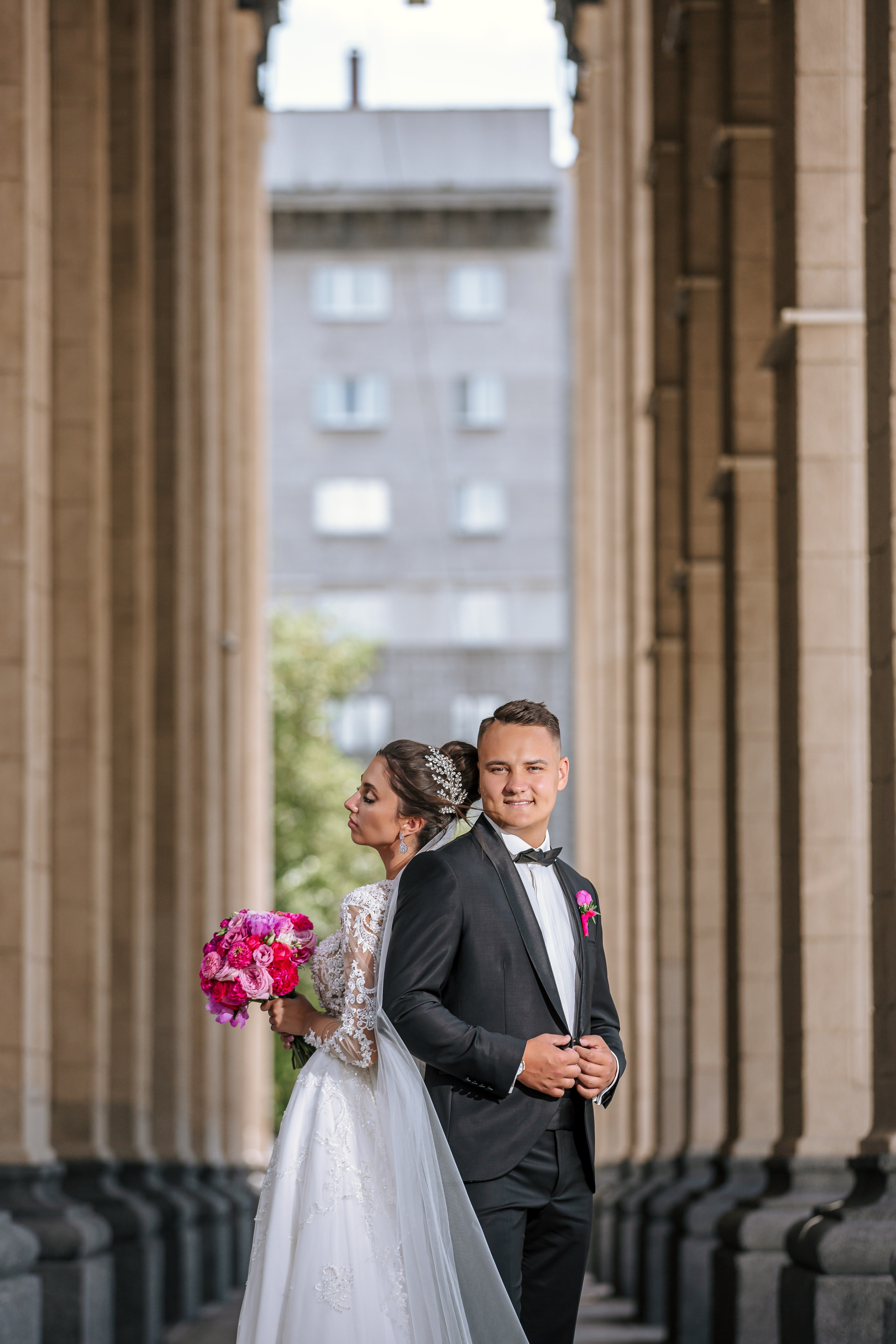 Роман & Ирина. Свадебный и семейный фотограф Маслаков Борис