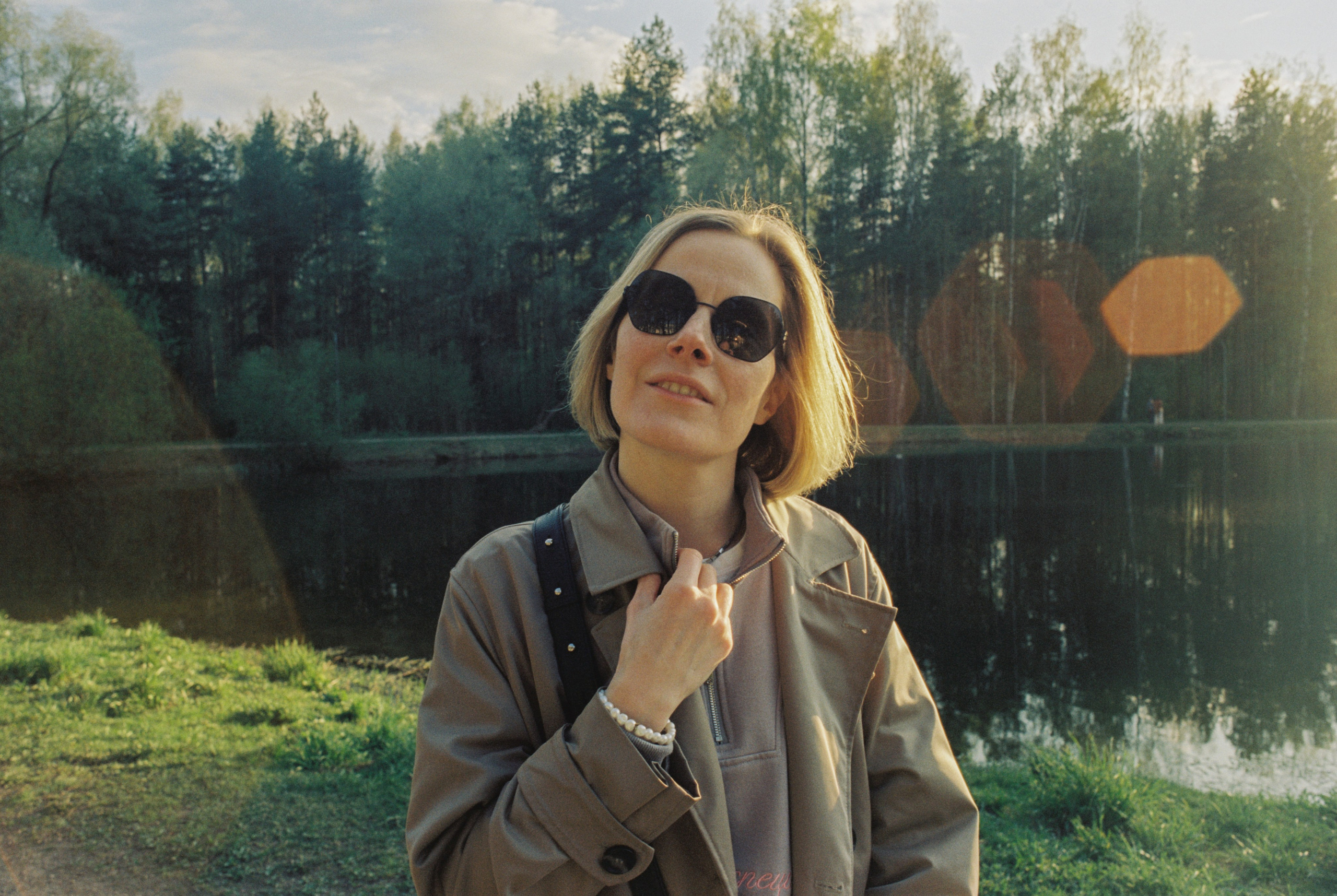 Плёночная весна 2025. Илья Михачёв Фотограф ПРО людей