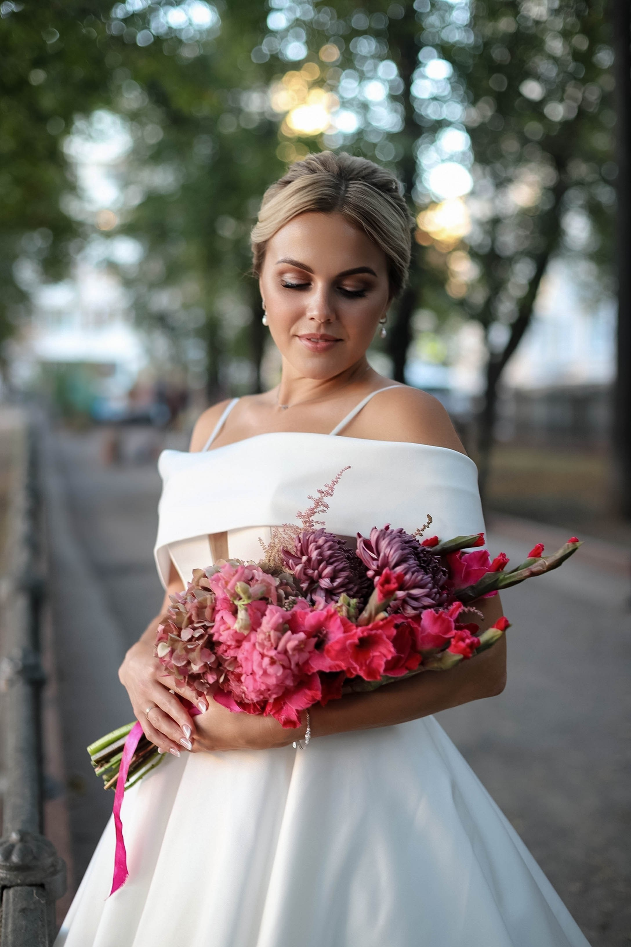 Наталья&Александр. Свадебный и семейный фотограф в Москве Дарья Тюленева