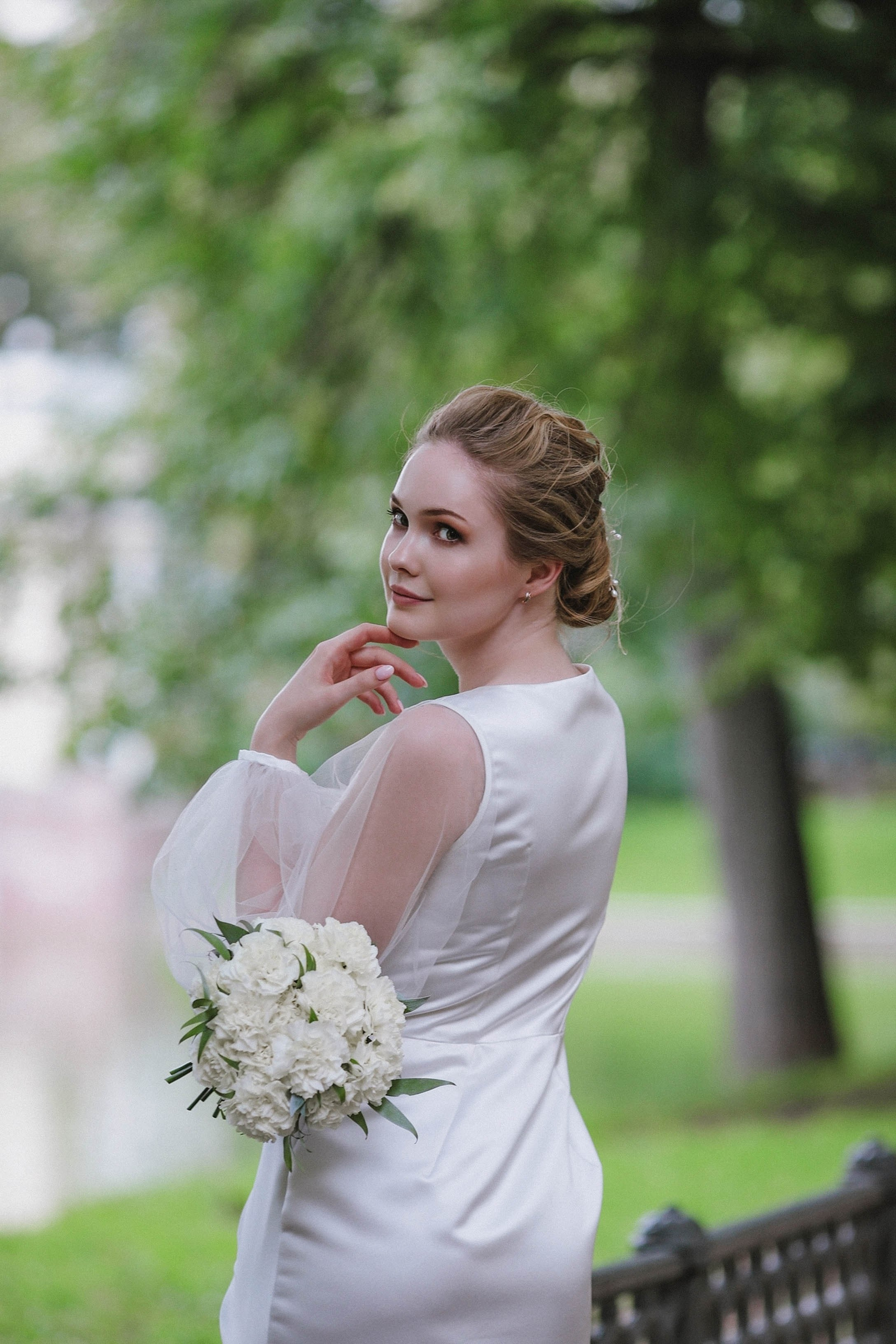 Елизавета&Дмитрий. Свадебный и семейный фотограф в Москве Дарья Тюленева