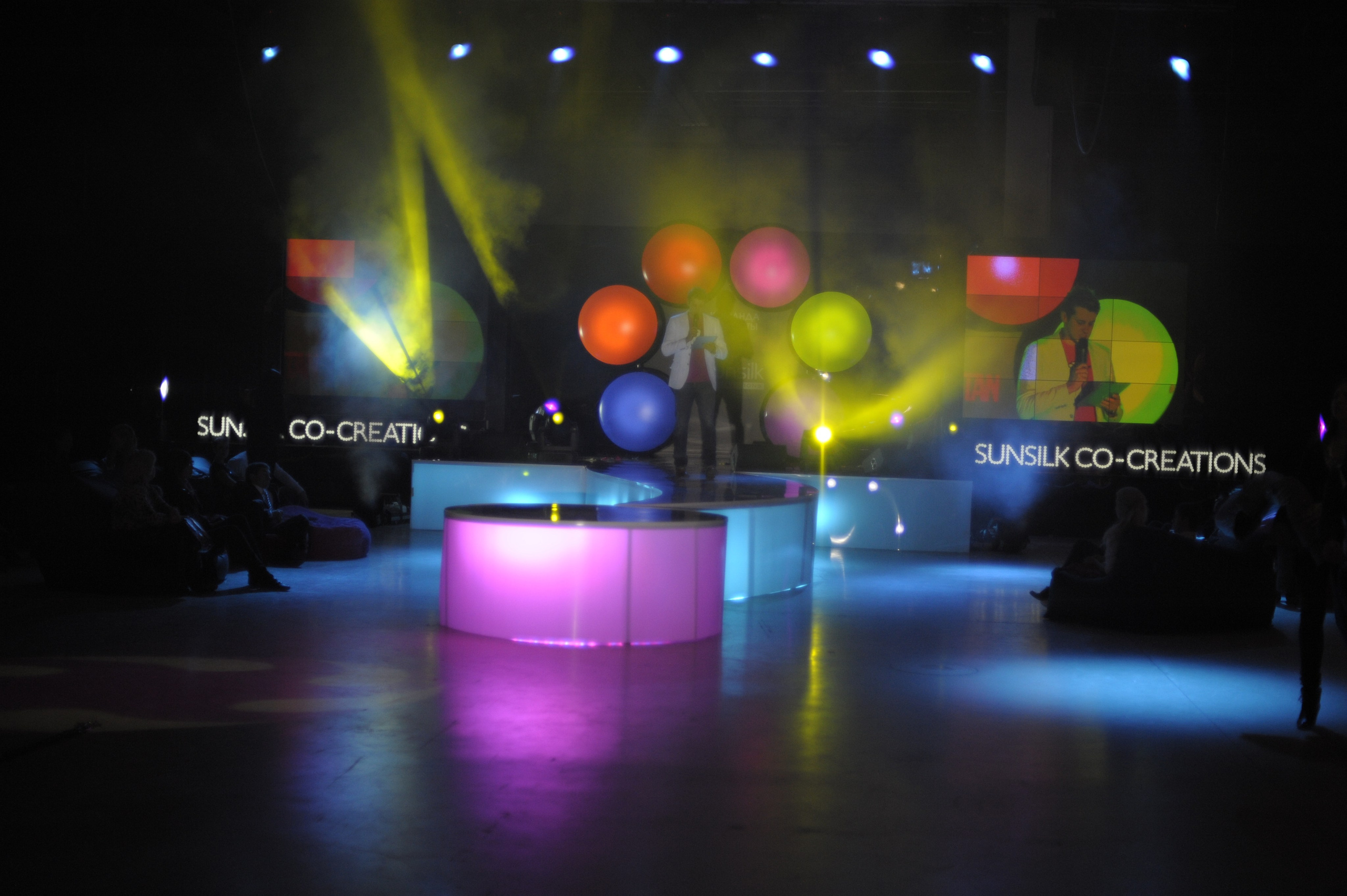 COSMOPOLITAN. Max Matvich and Victoria Basova are professionals in their field