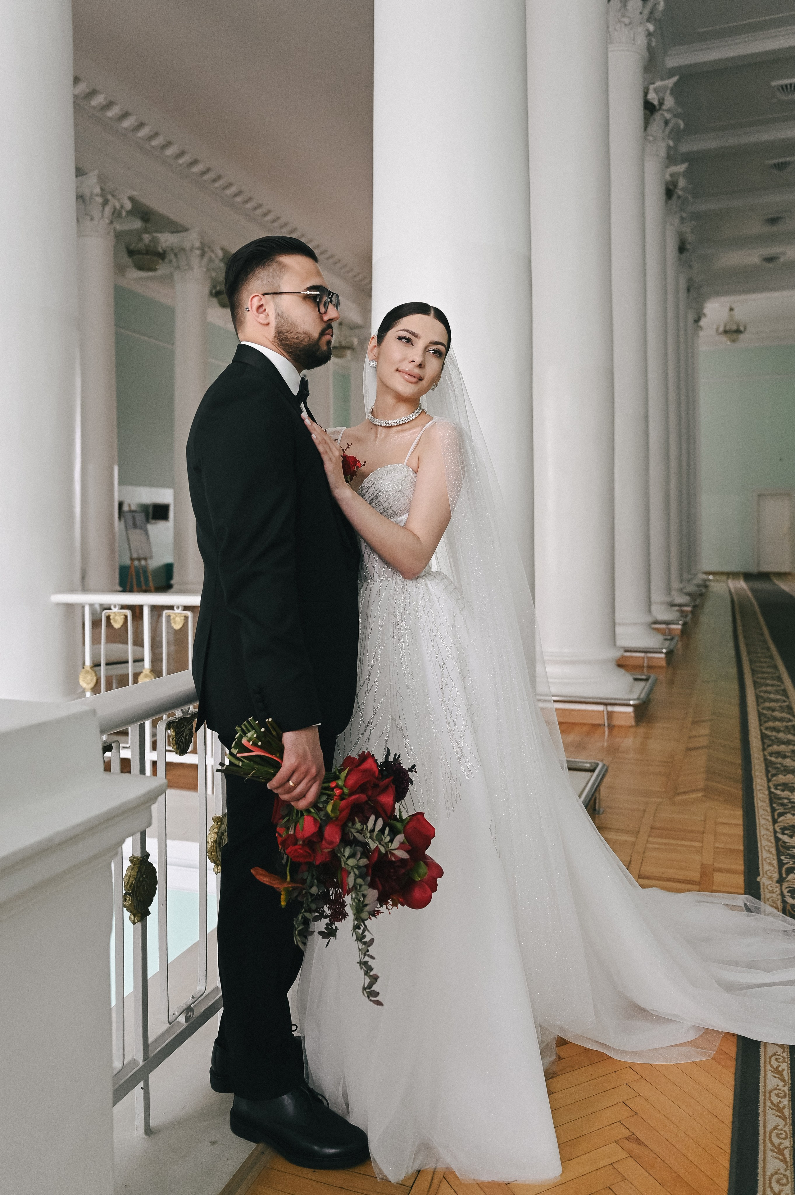 Саша + Аня — Организация ВАН ЛАВ. Свадебный и семейный фотограф Волгоград Москва