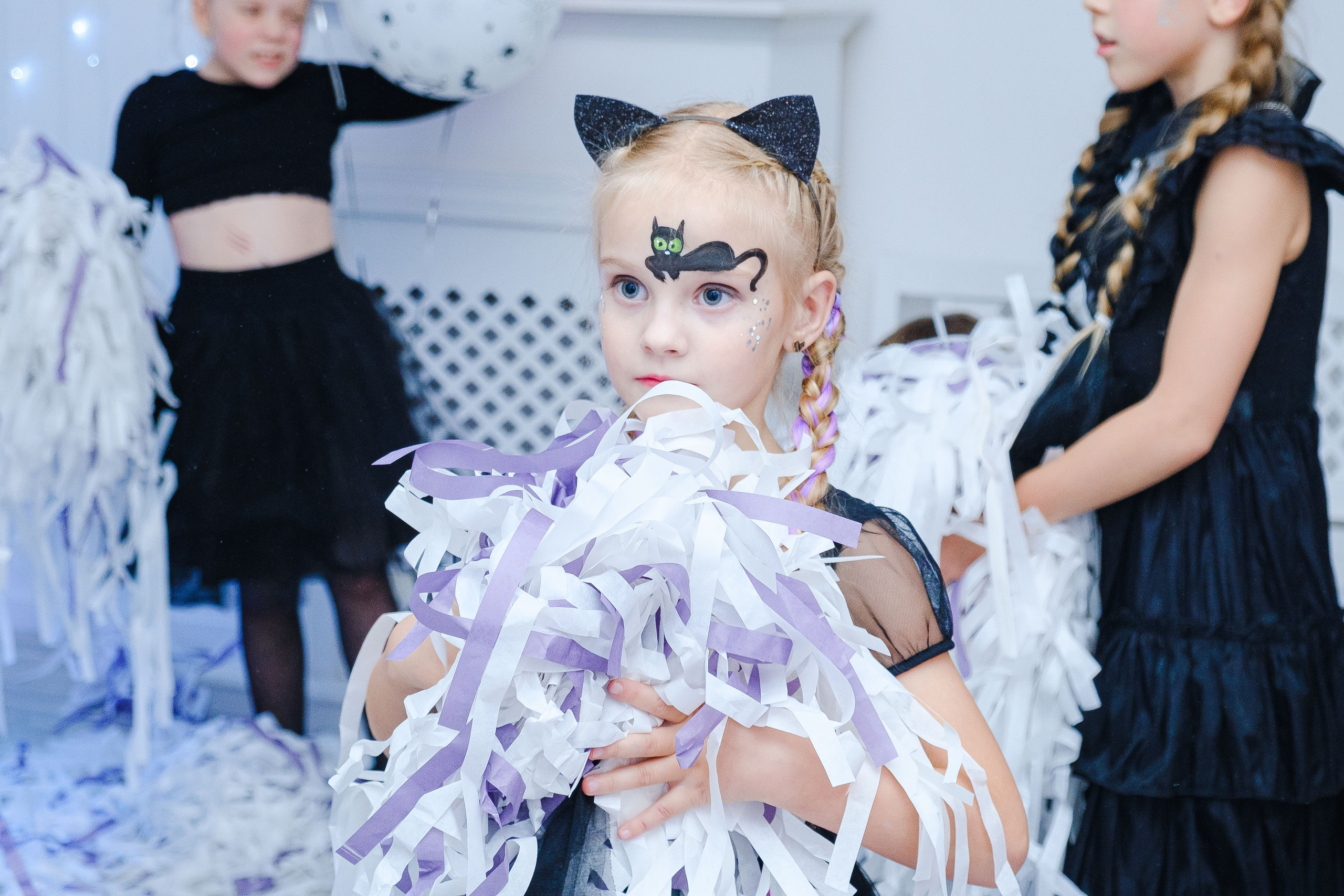 Хеллоуин. Фотограф Мария Хлебникова Санкт-Петербург Москва