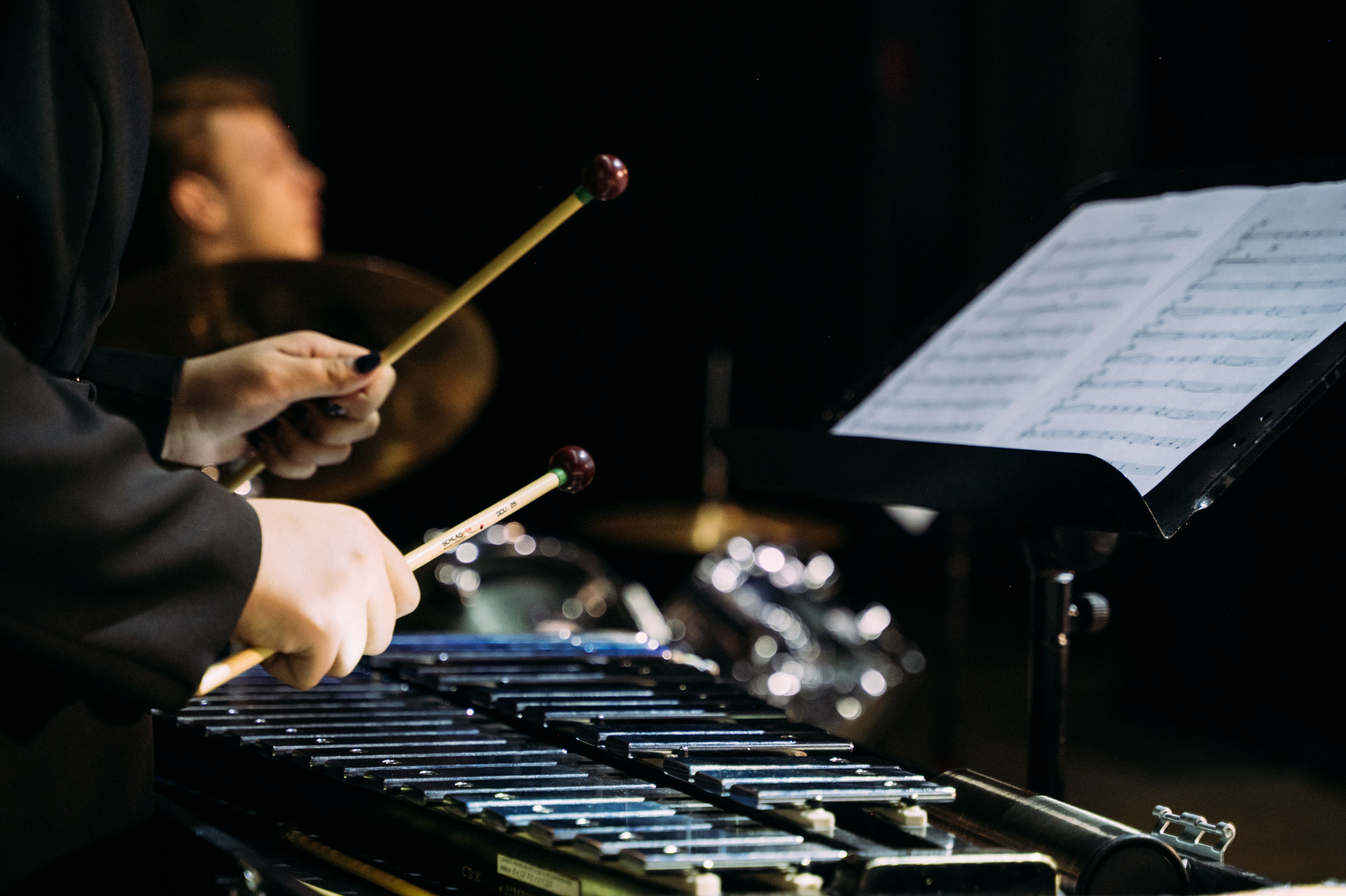 Симфонический оркестр. Фотограф в Волгограде Марина Черных