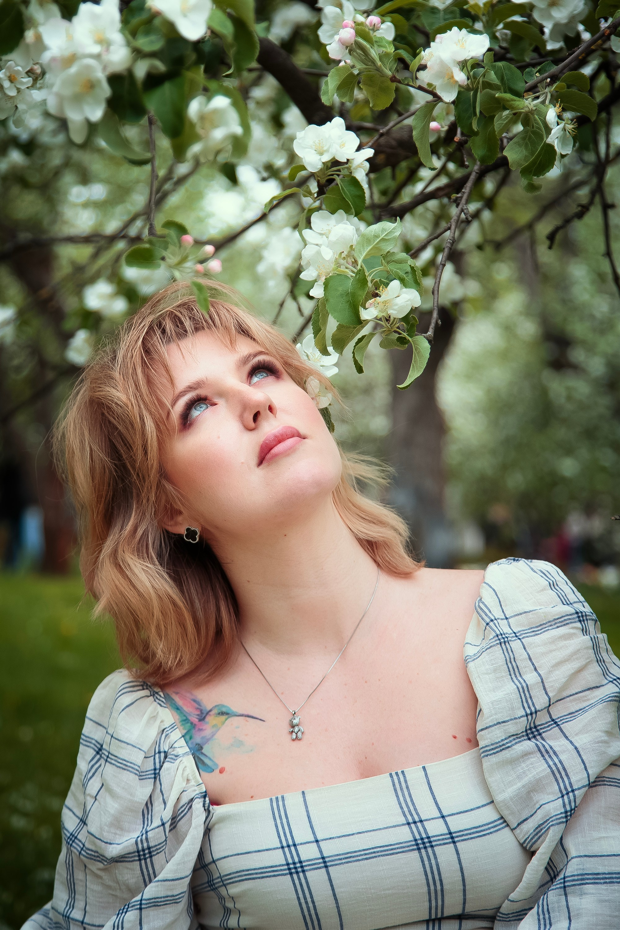 Весна. Индивидуальная и свадебная фотосъёмка в Москве и МО Ерёмин Павел