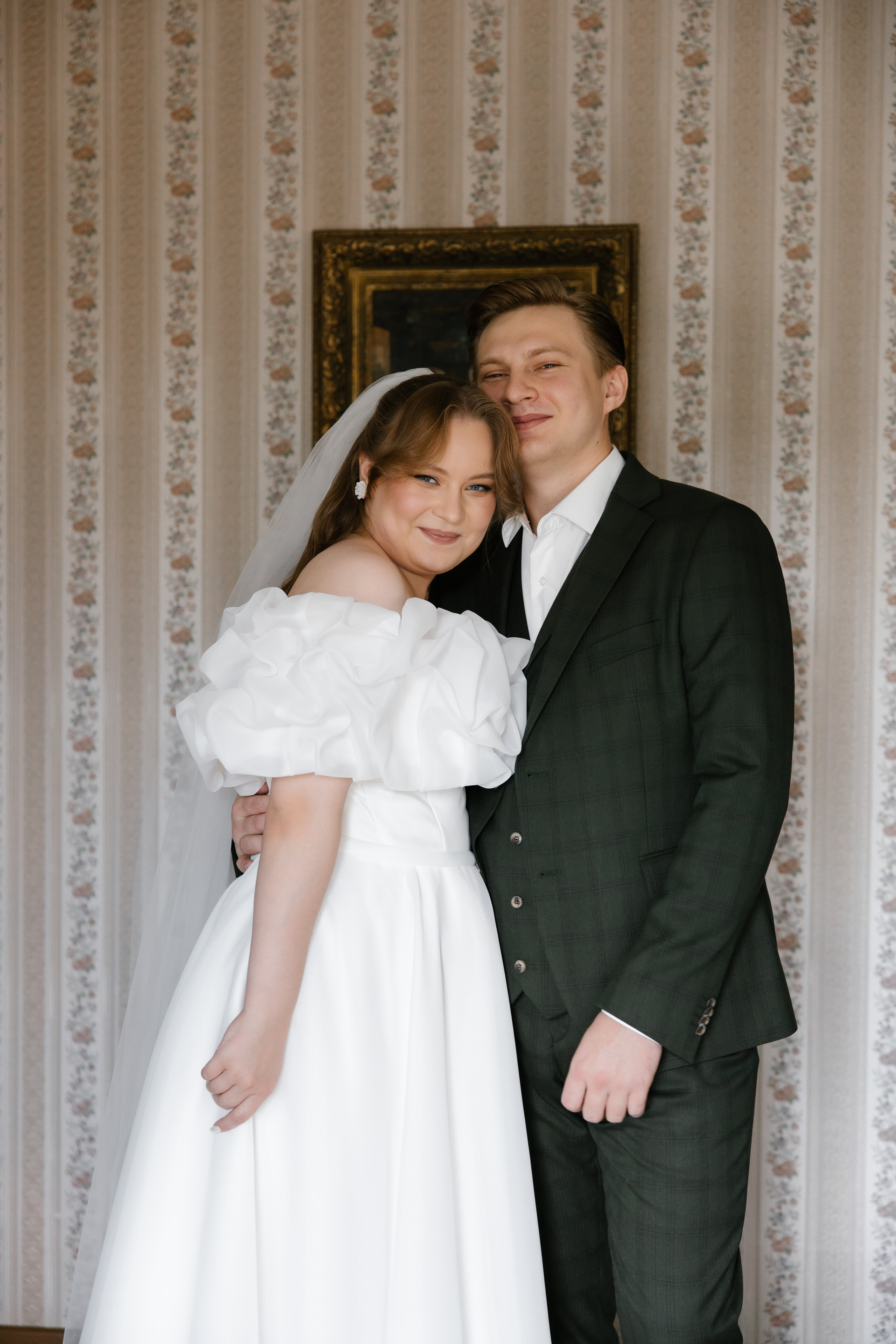 Полина и Александр. Фотограф и Видеограф во Владимире