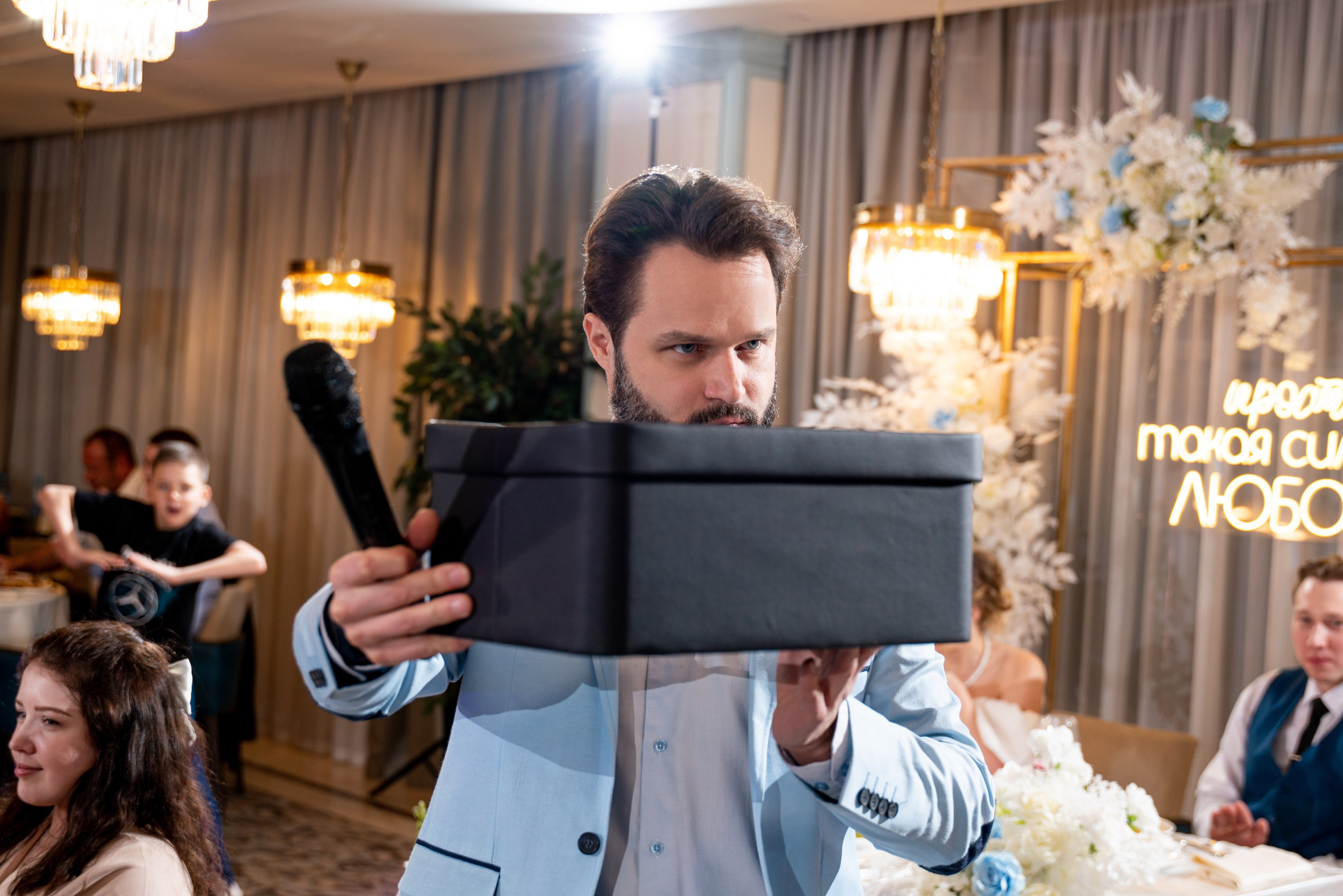 АЛЕКСЕЙ И ЕКАТЕРИНА. Фотограф на любое мероприятие