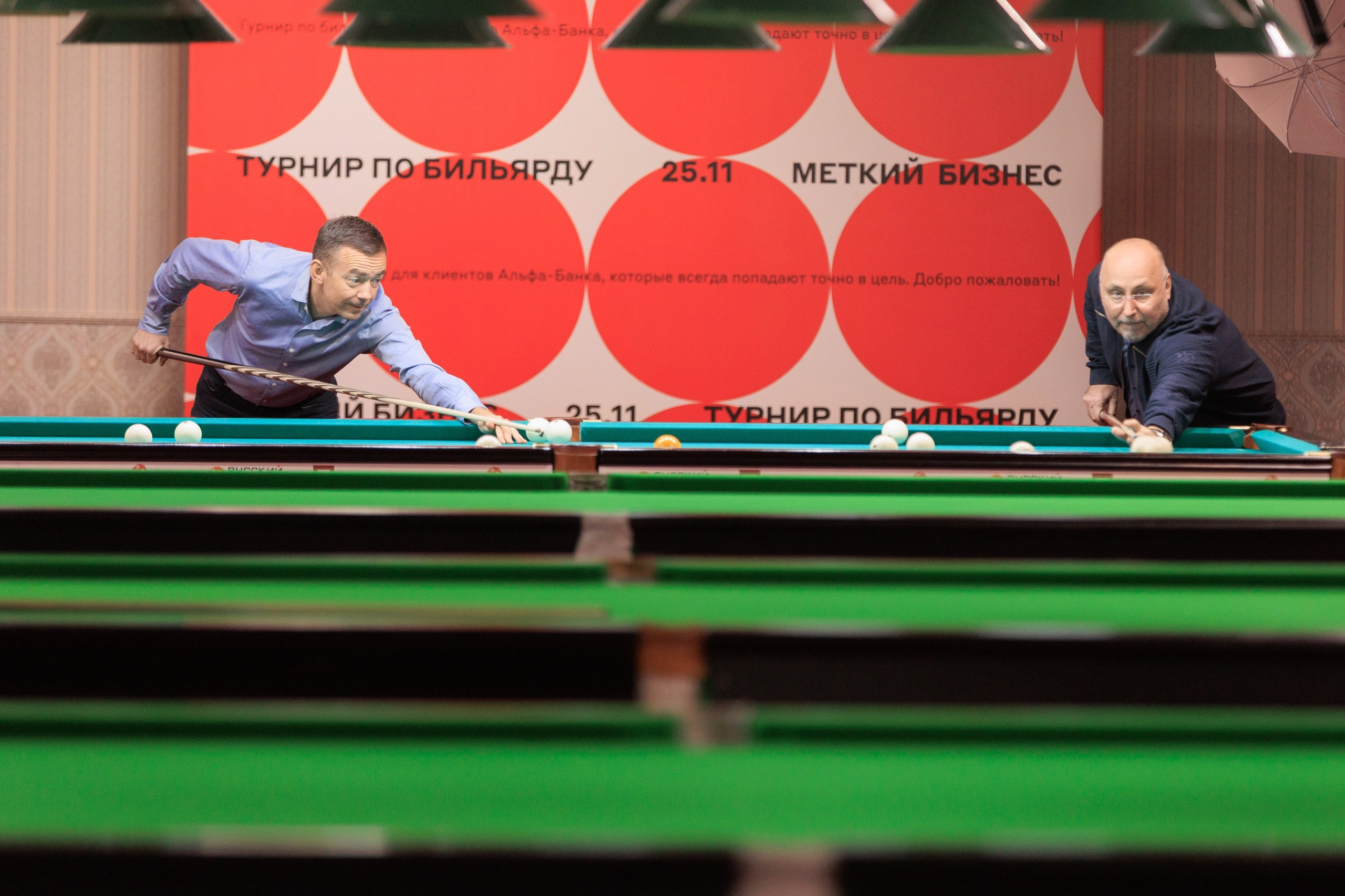 Репортаж с турнира по бильярду. Контент для бизнеса в Екатеринбурге Полдень Медиа