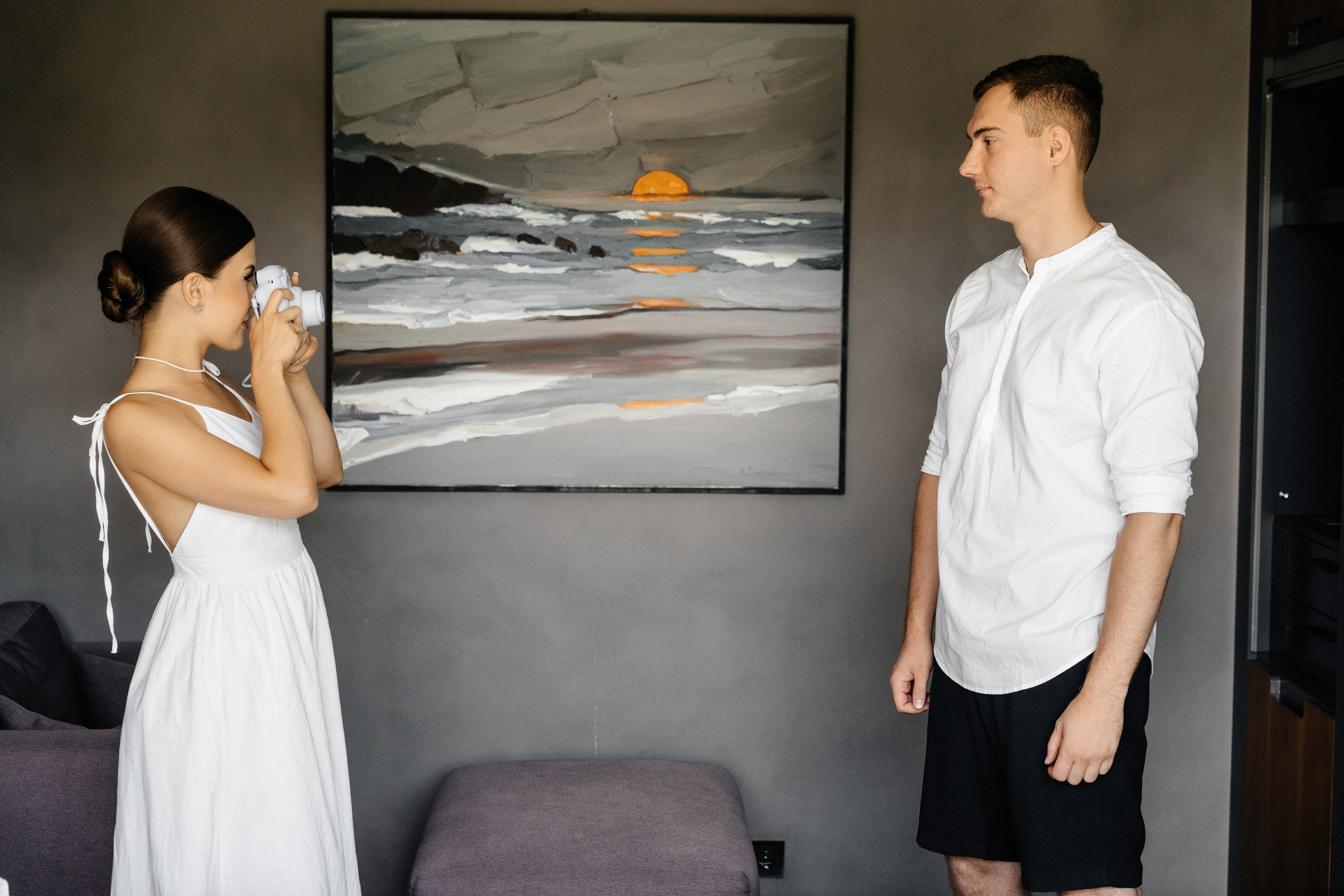 Ангелина и Никита. Свадебный фотограф Александр Воронов — Белгород, Воронеж, Москва