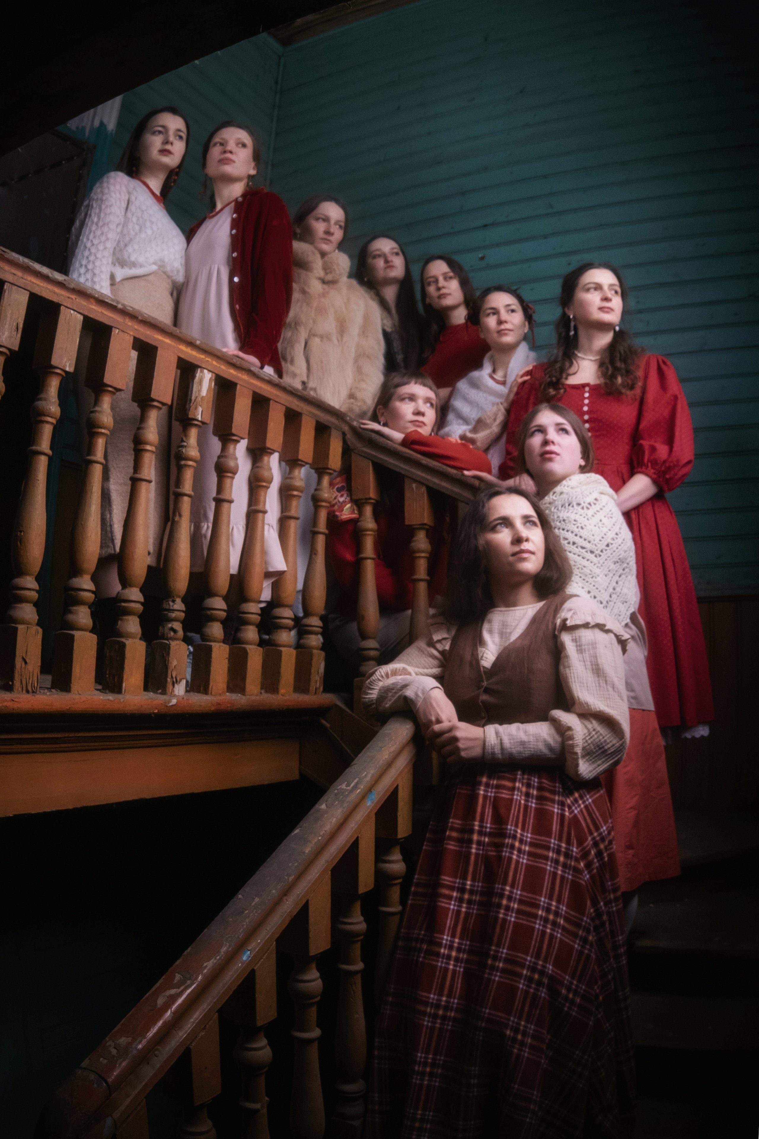 Интерьерные съёмки. Трандин Иван Фотограф СПб