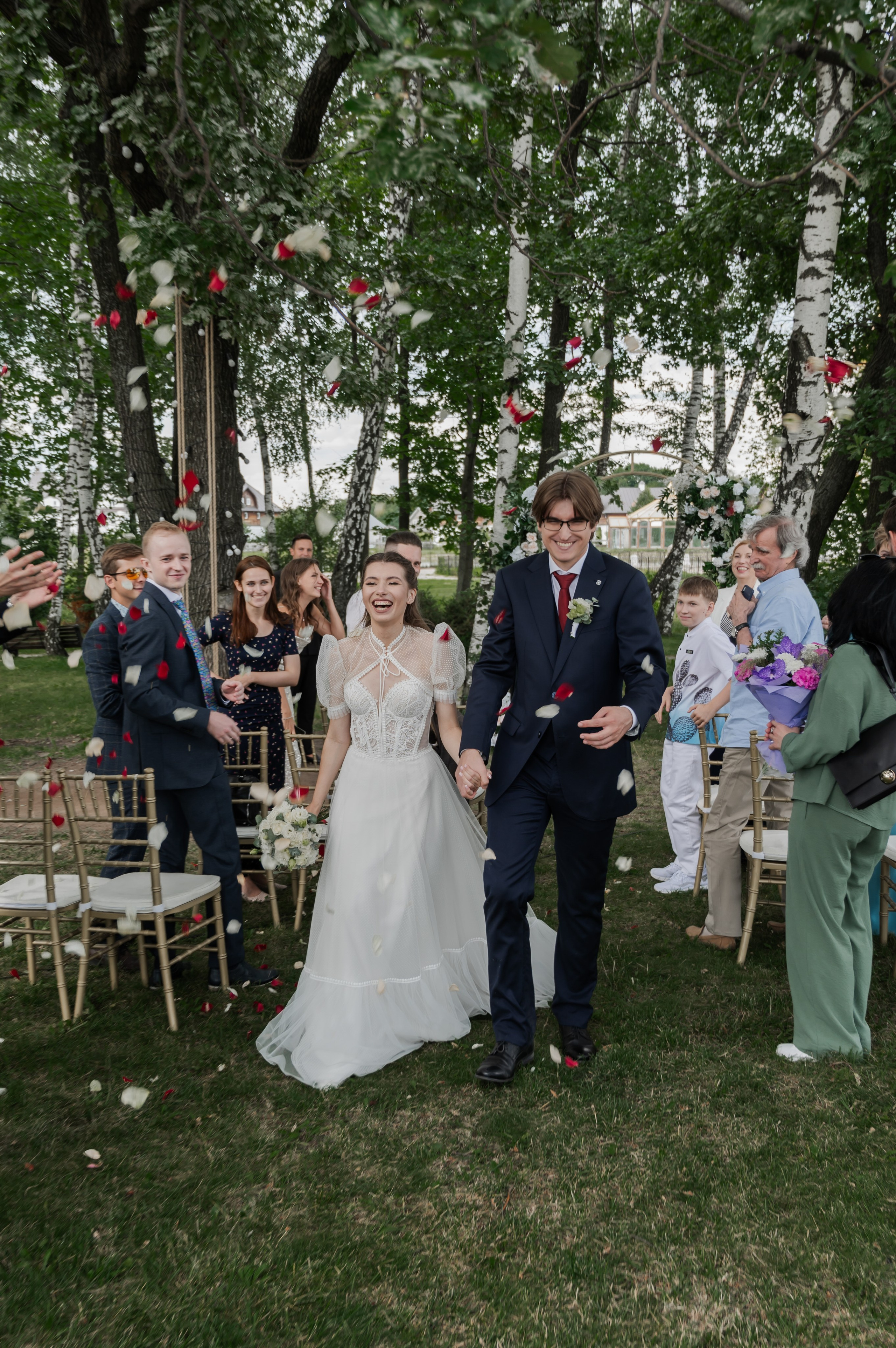 Алина & Алексей. Свадебный фотограф и видеограф Дмитрий Власов