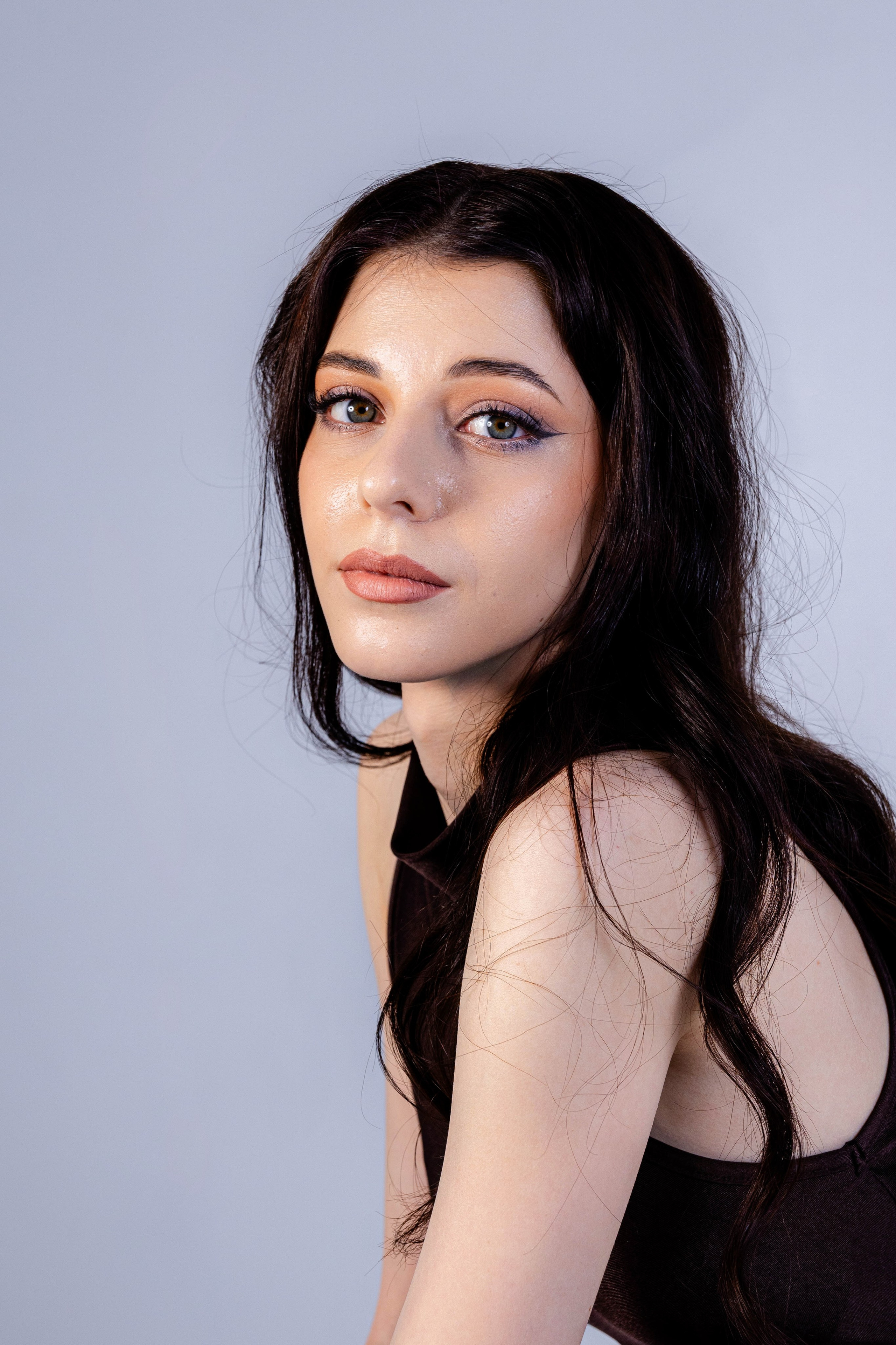 Lizaveta. Фотограф Денис Шек