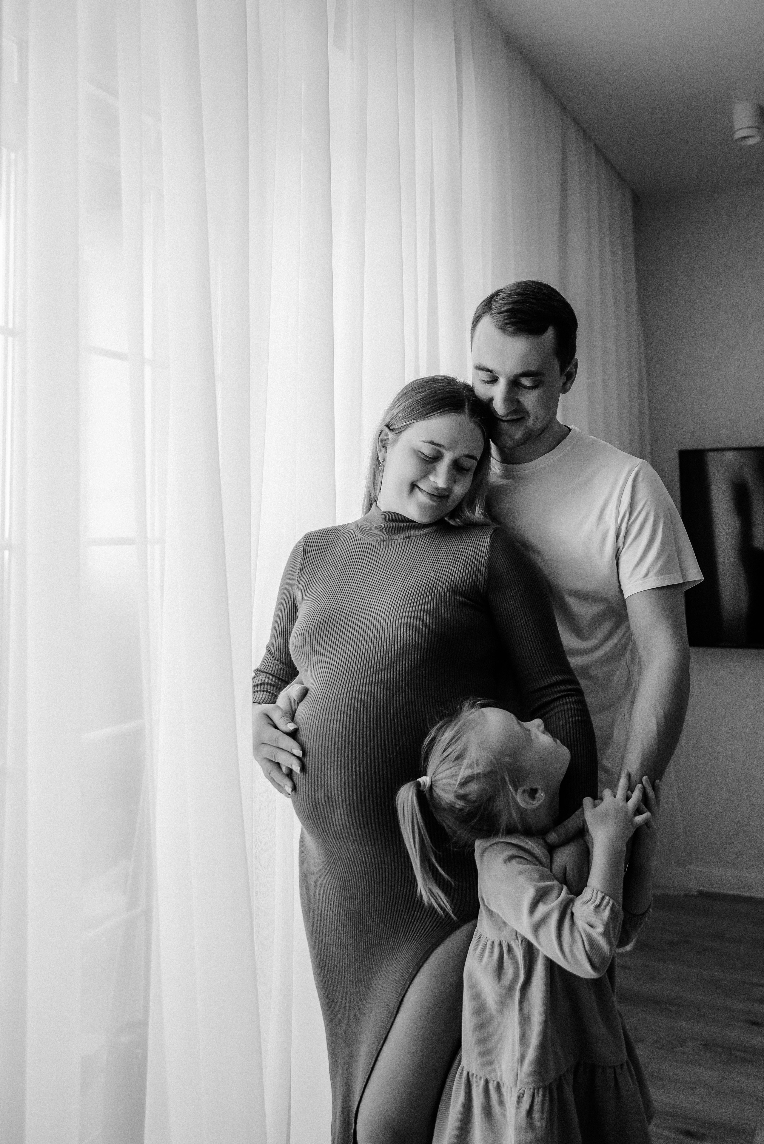 Вера, Саша, Мира. Свадебный фотограф, фотограф беременности Дарья Доценко