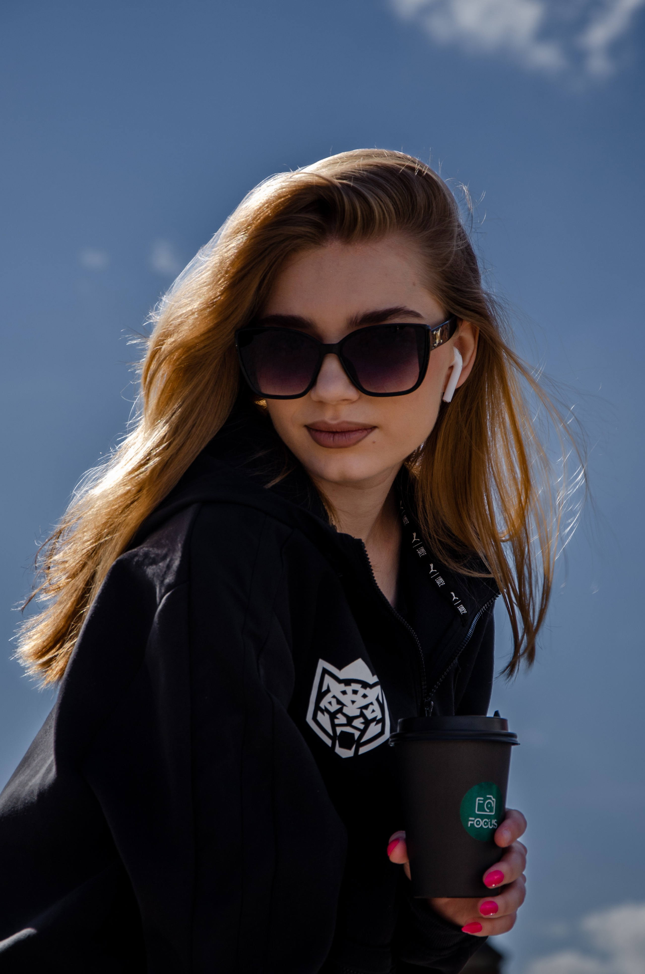 Александра. Портретный фотограф в Казани Тумурзина Камила