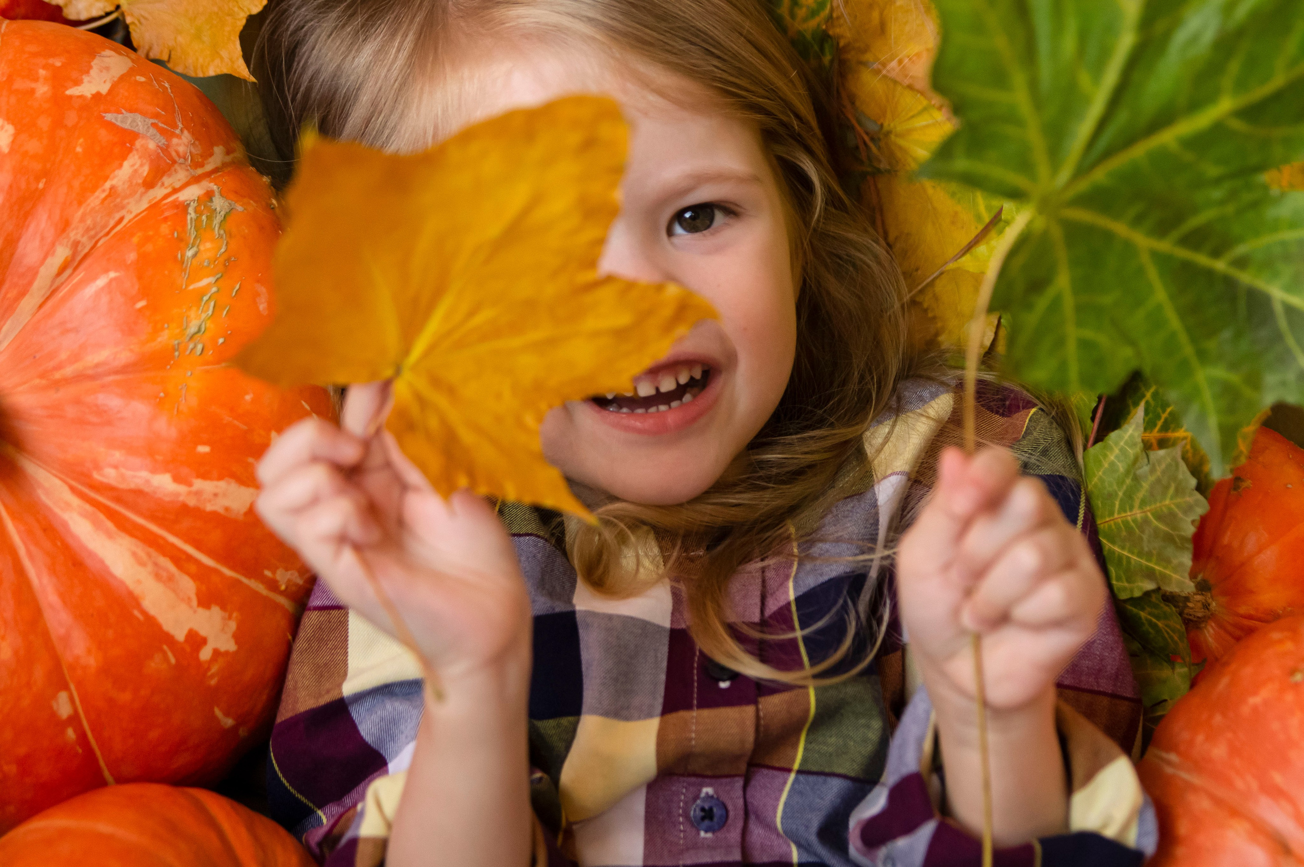 Варвара. Фотограф в Новосибирске Катя Крыловская