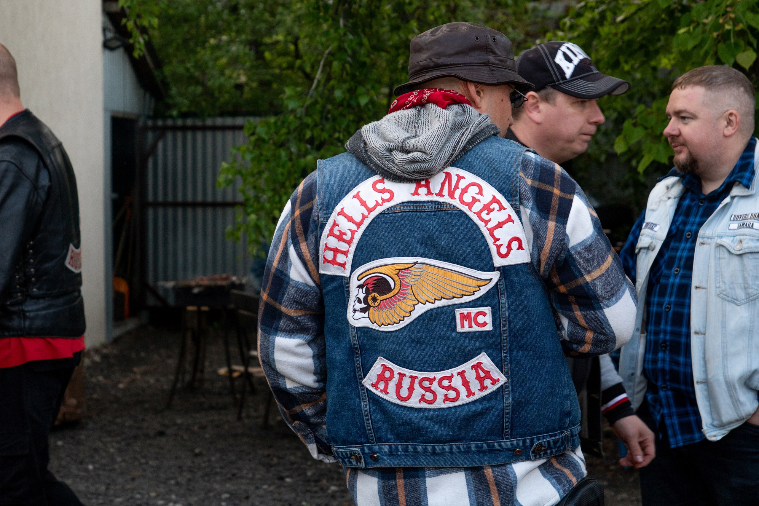 Открытие мотосезона 2024. Фотограф в Самаре Алексей Головачёв