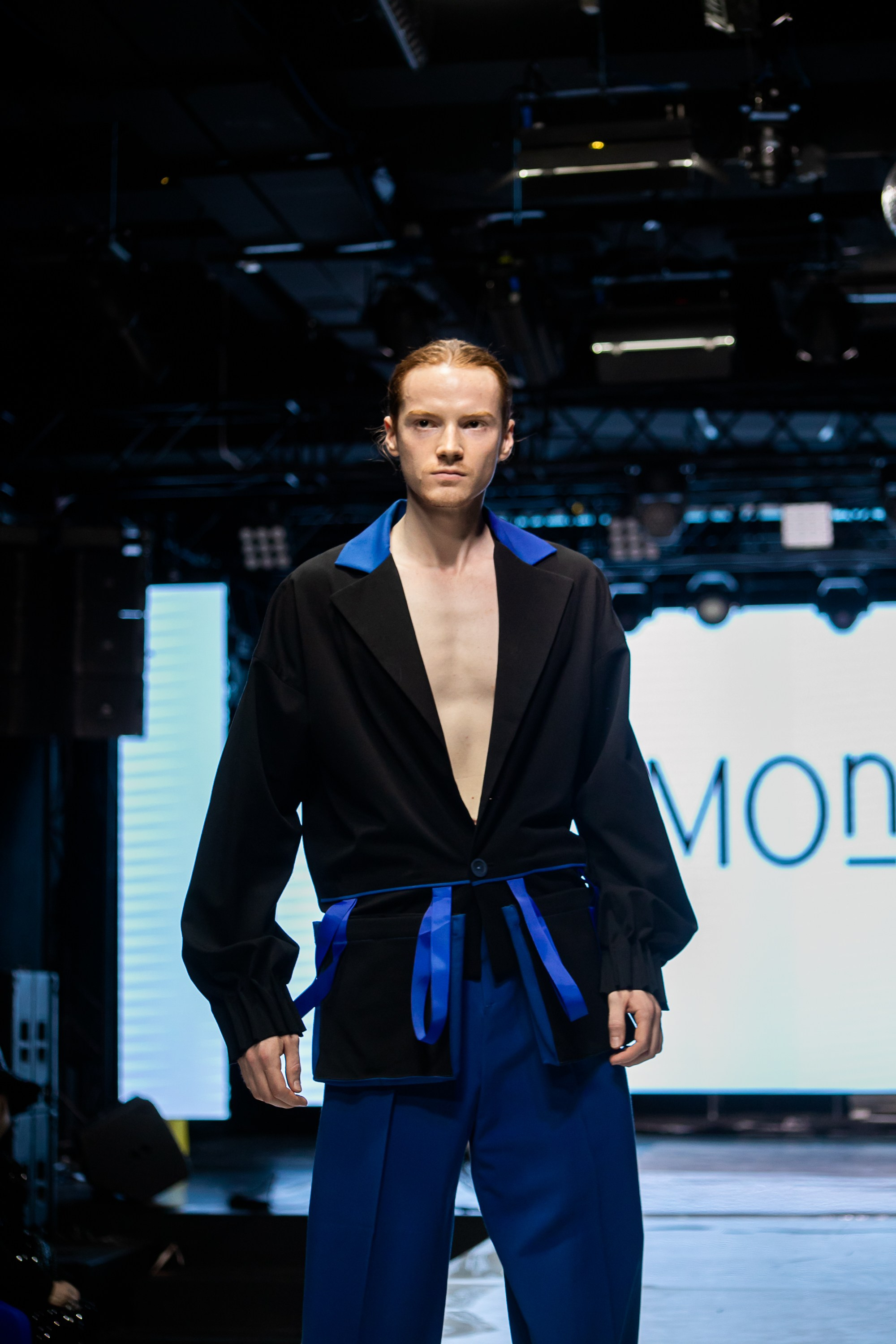 Презентация журнала Mary Way. Art photographer Nino