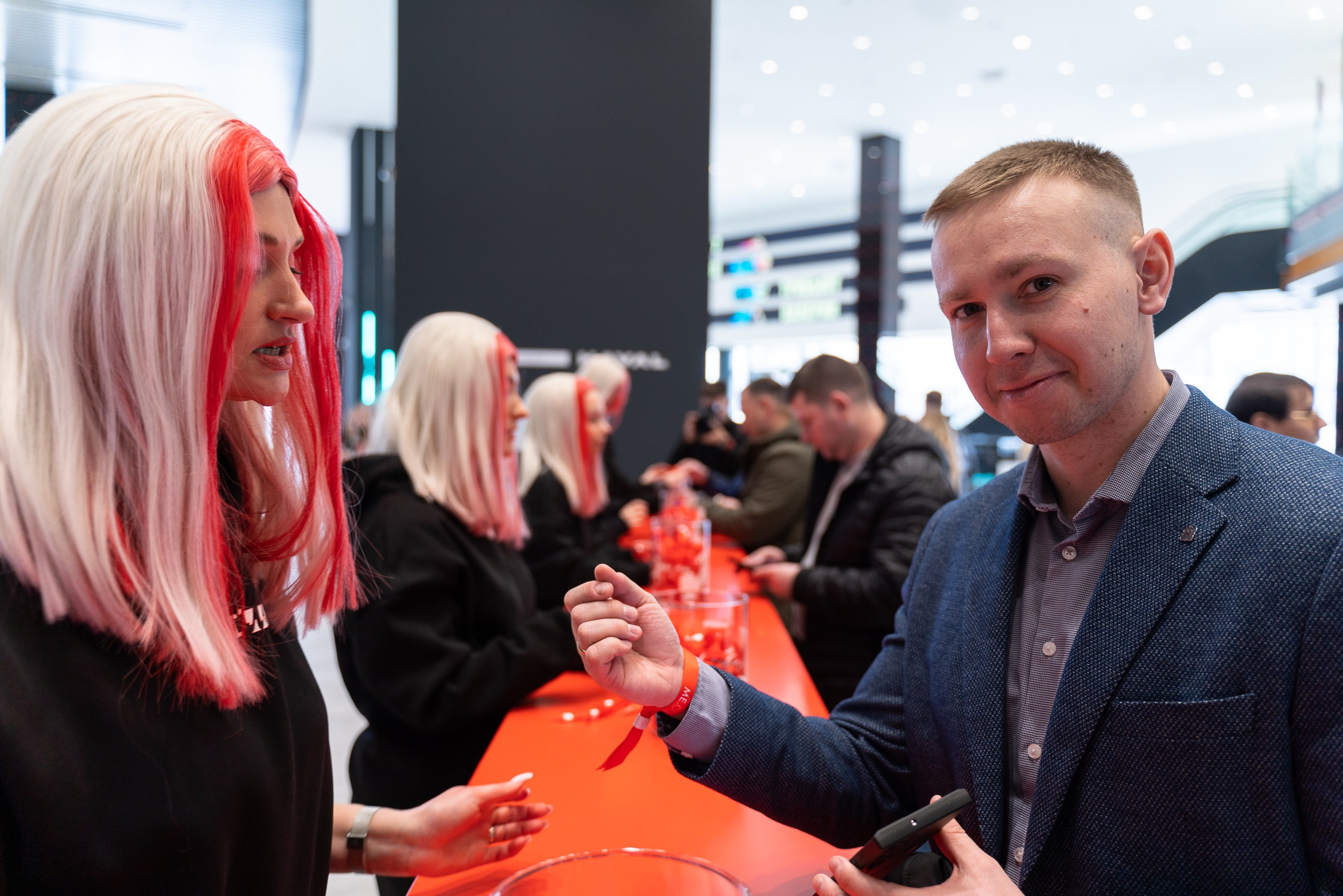 ME Conf — Мероприятие М-Видео