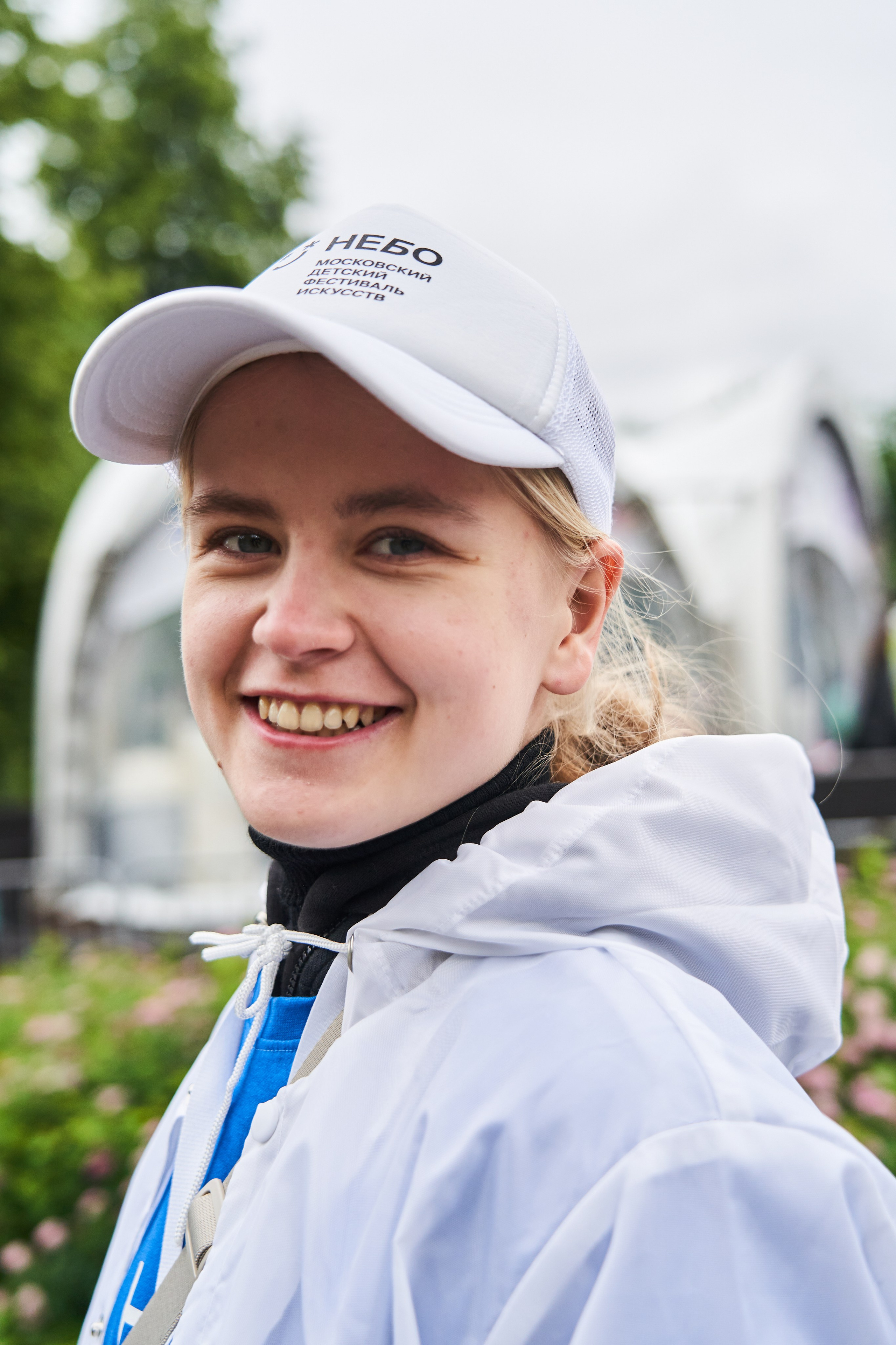 Небо | Парк Горького. Профессиональная фотосъемка в Москве