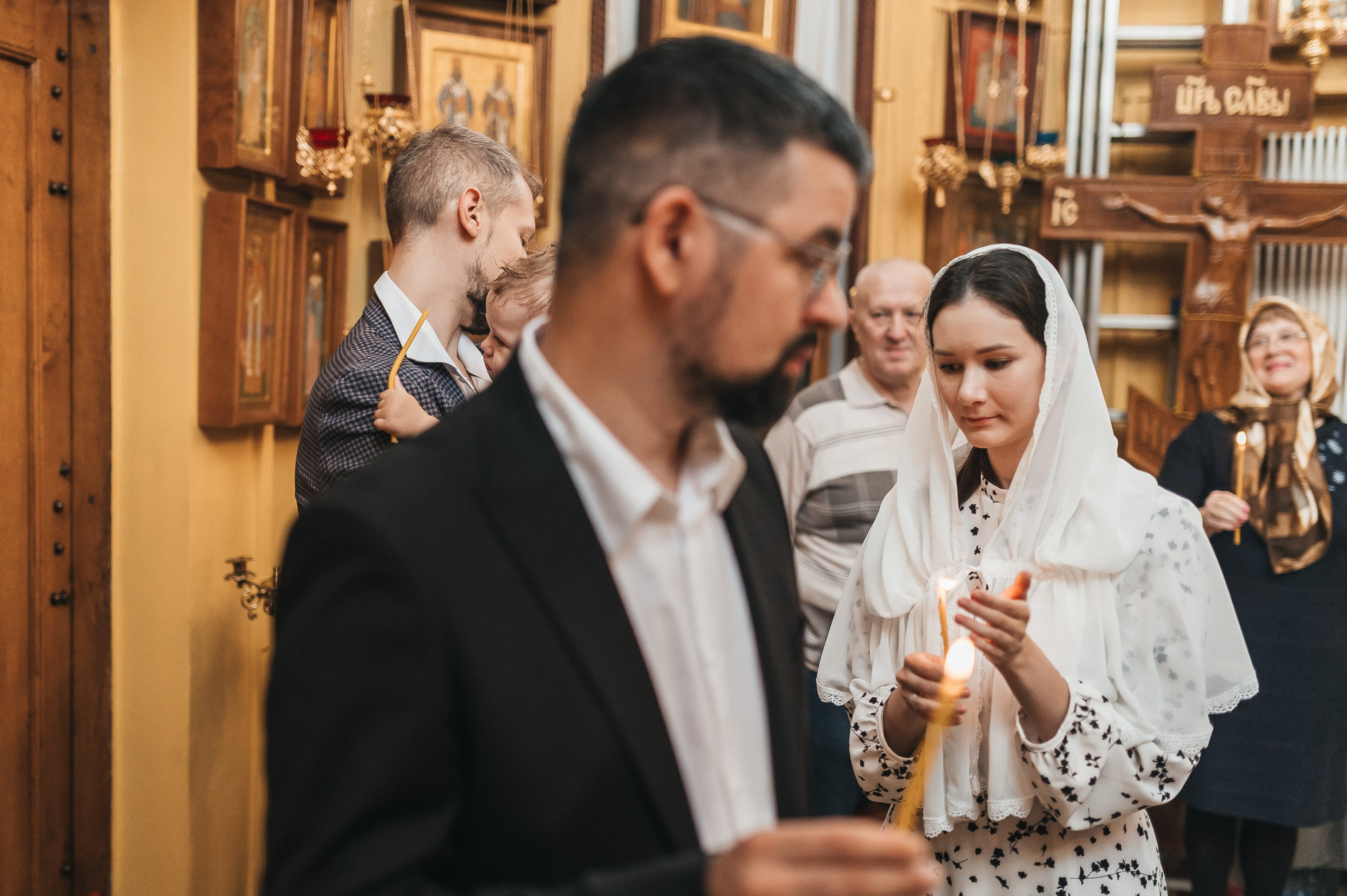 Крещение Миши. Свадебный и семейный фотограф в Санкт-Петербурге Александр Озеров