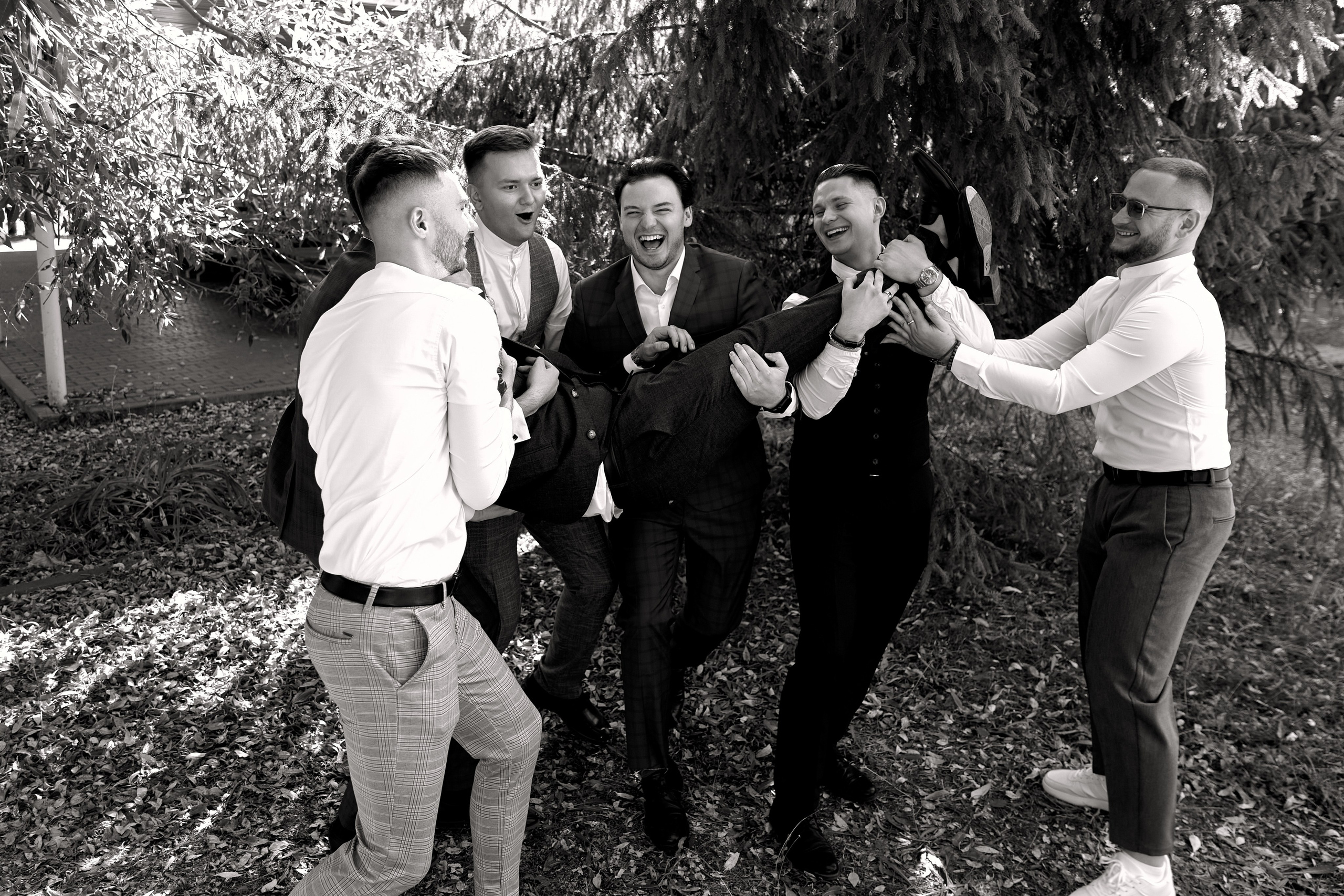 Вадим и Екатерина. Фотограф Александр Казин