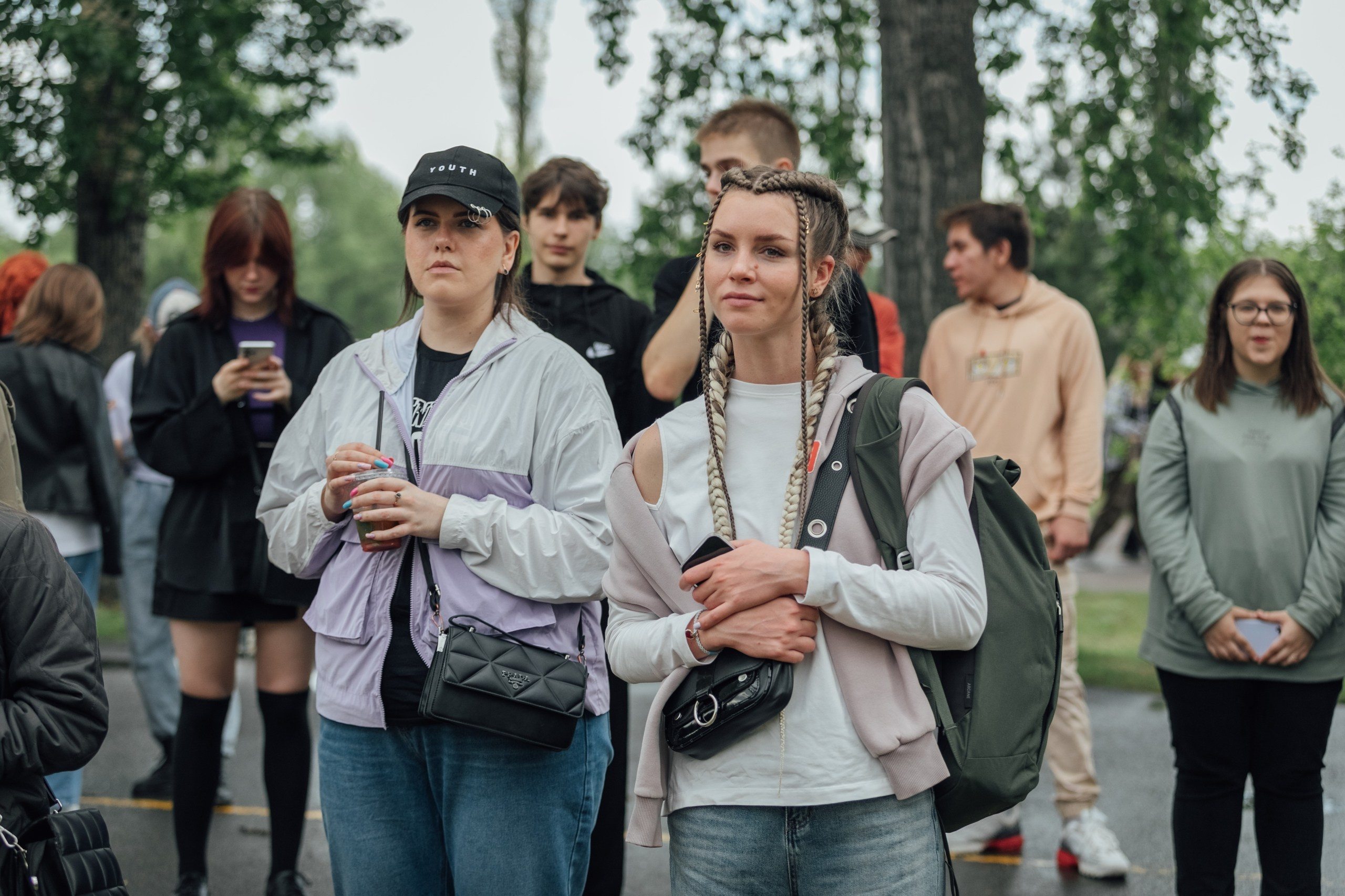 Vk Fest 2024 в Красноярске @ Остров Татышев. Репортажный фотограф Максим Полянский. Москва, Санкт-Петербург, Красноярск