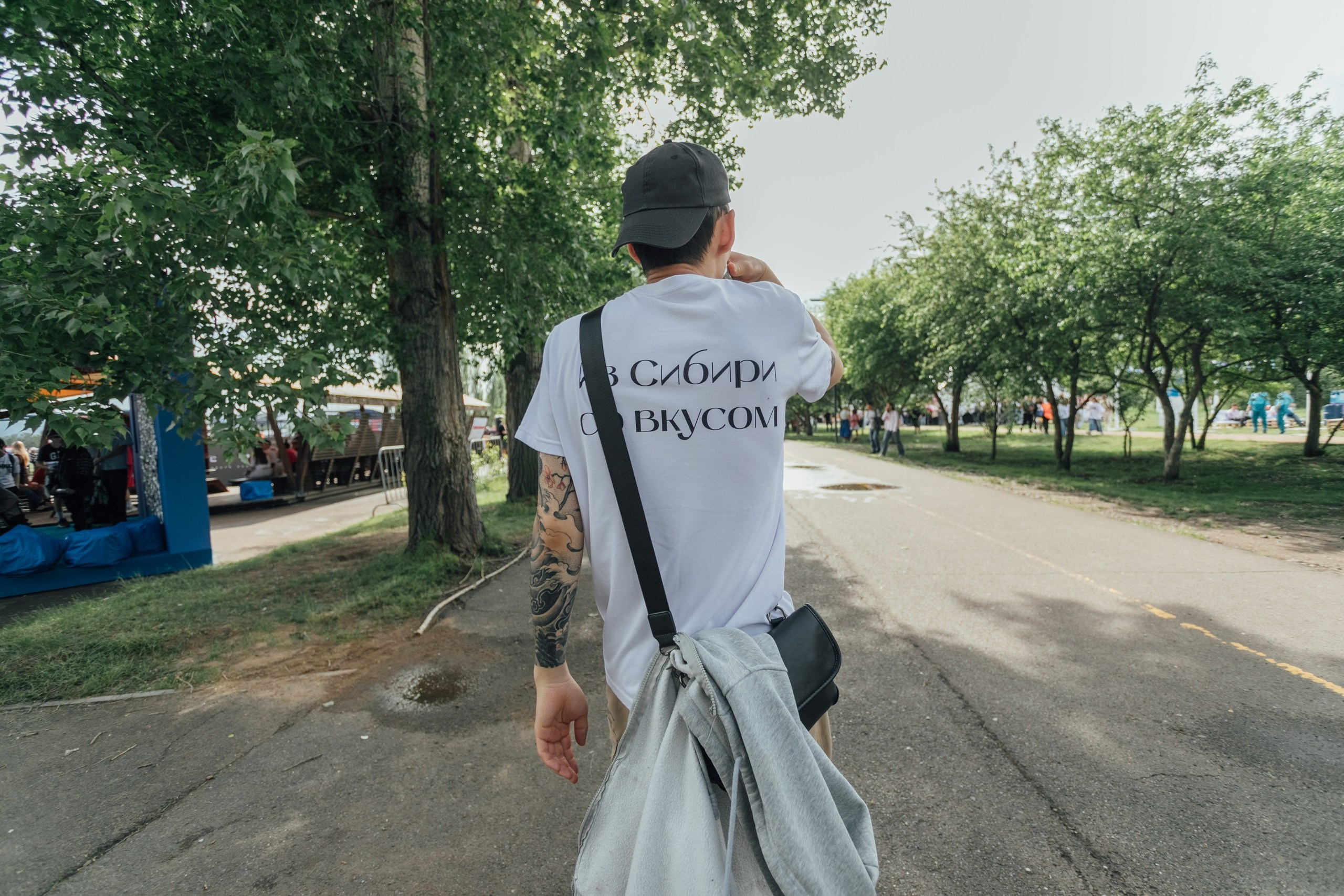 Vk Fest 2024 в Красноярске @ Остров Татышев. Репортажный фотограф Максим Полянский. Москва, Санкт-Петербург, Красноярск