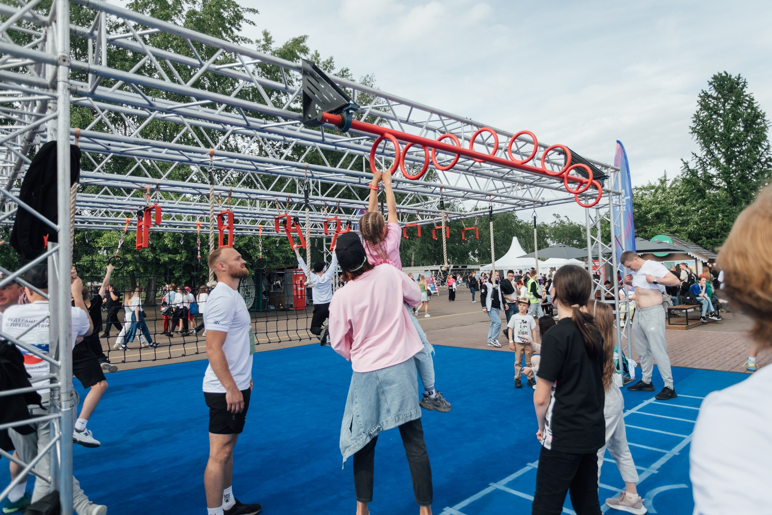 Vk Fest 2024 в Красноярске @ Остров Татышев. Репортажный фотограф Максим Полянский. Москва, Санкт-Петербург, Красноярск