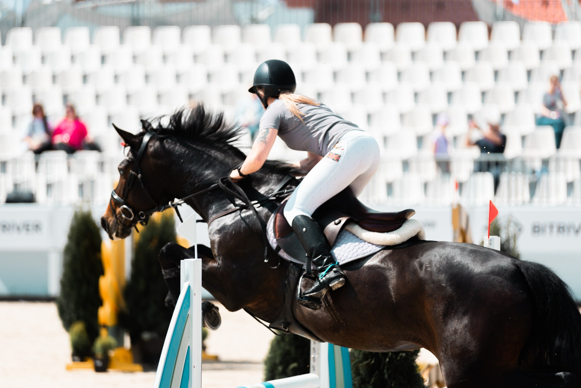 BITRIVER CUP 2023. Конный фотограф Куракина Дарья • Фотосессии с лошадьми