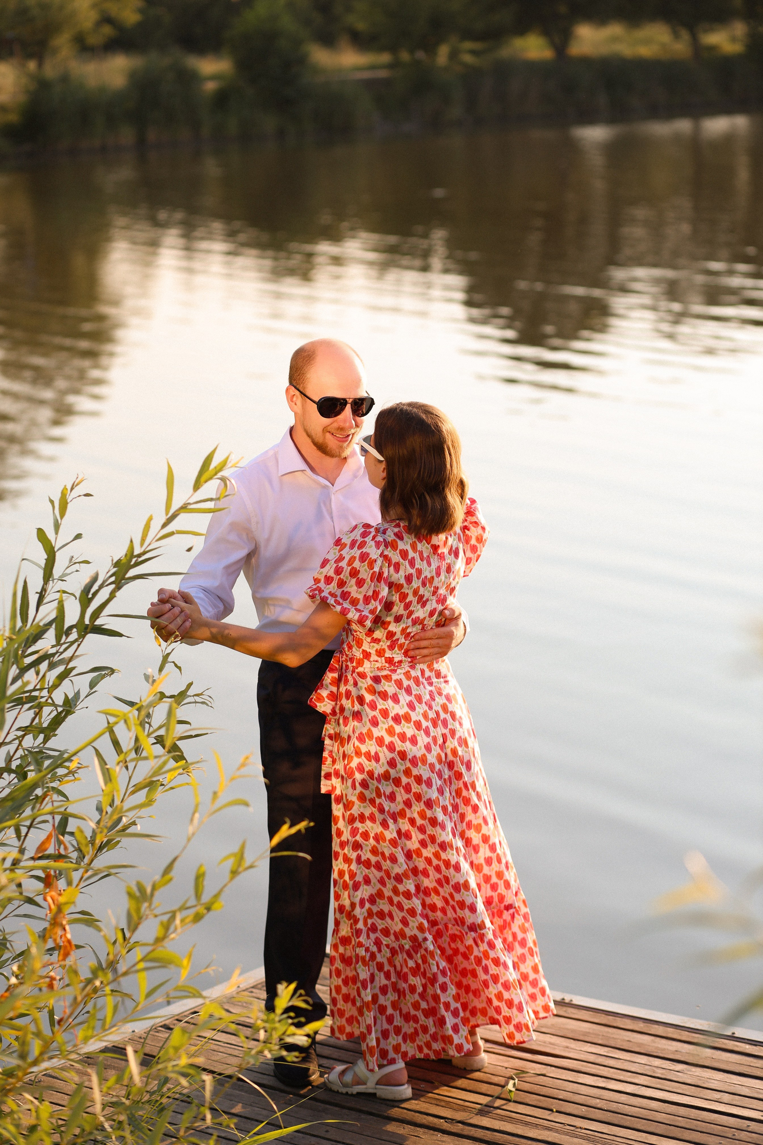 Аня и Семён. О фотографии с душой