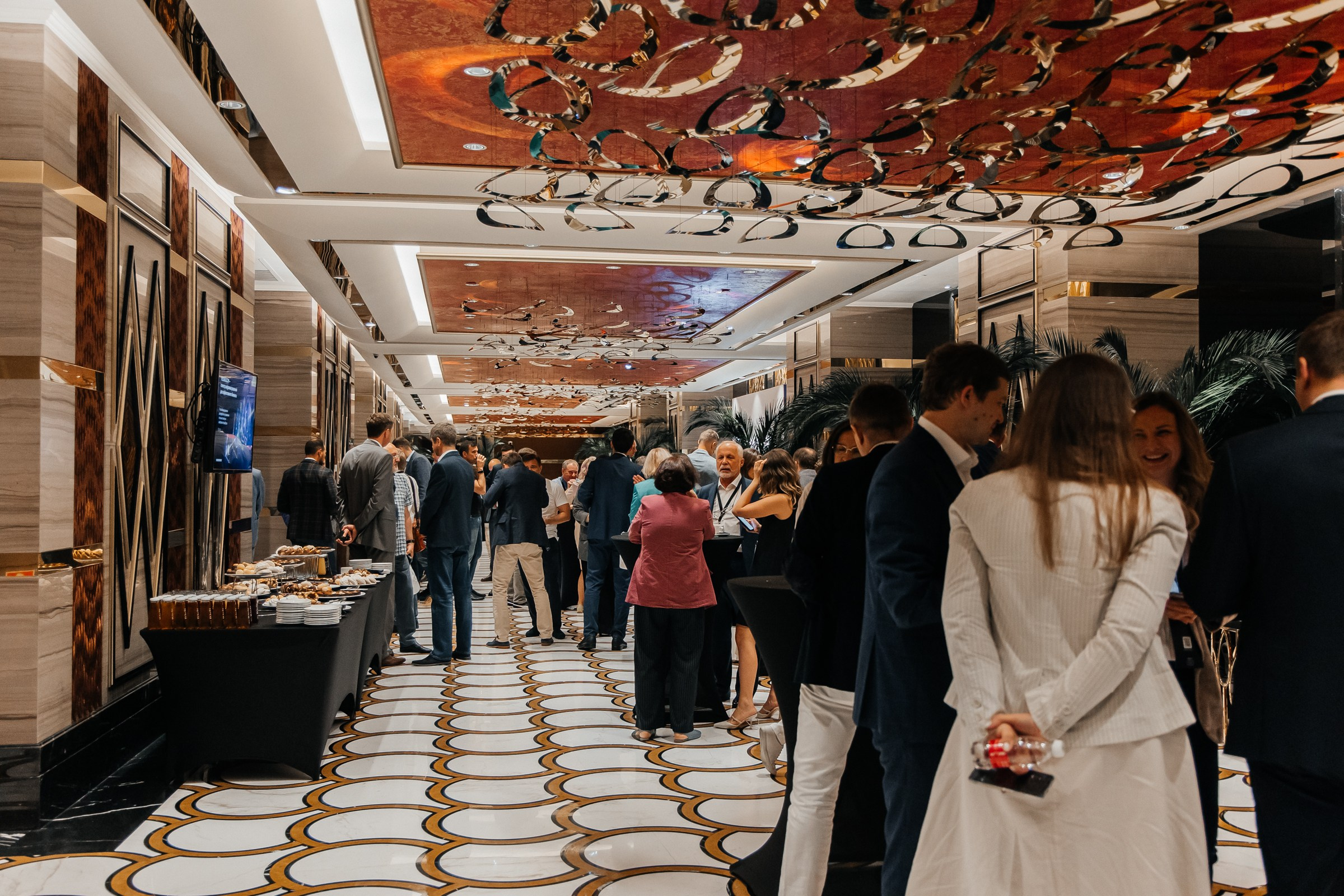 Форум «Новые горизонты» ЭТП ГПБ Красная поляна. Фотограф Москва Людмила Белова