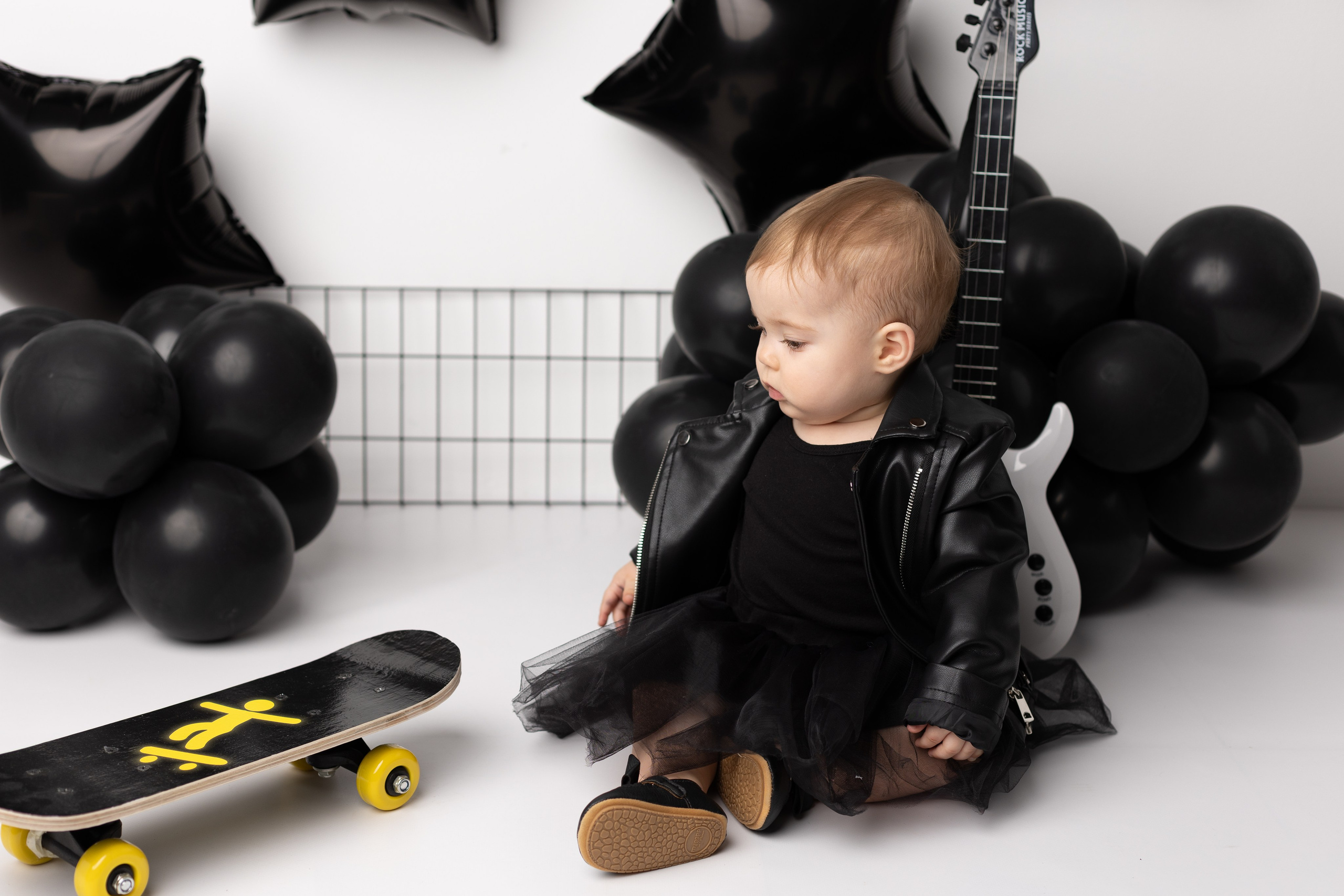 Фотопроект «Рокер». Фотограф новорожденных, детский фотограф в г. Оренбурге Екатерина Козлова