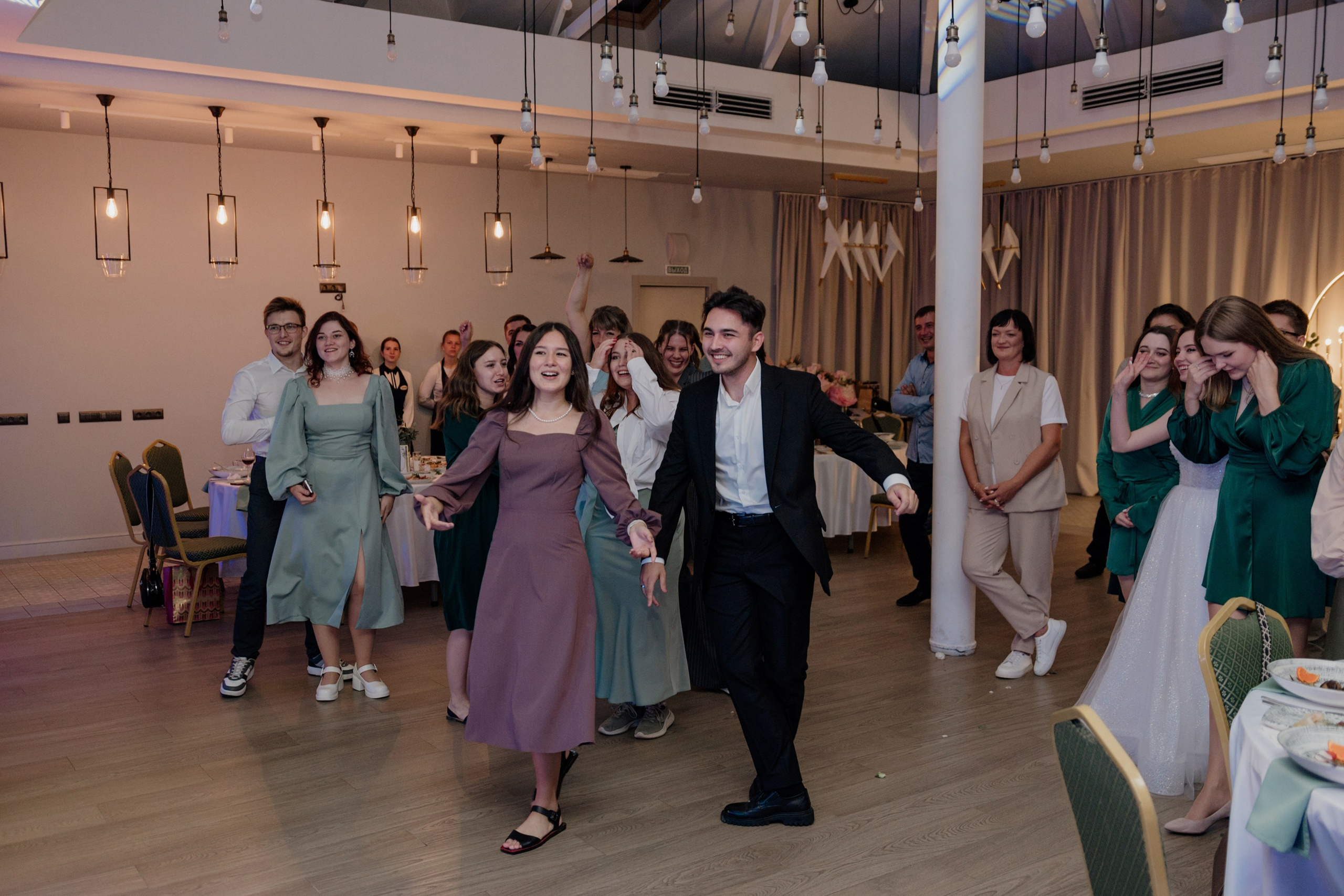 Глеб и Полина. Свадебный и Семейный фотограф в Ярославле Алёна Колясникова