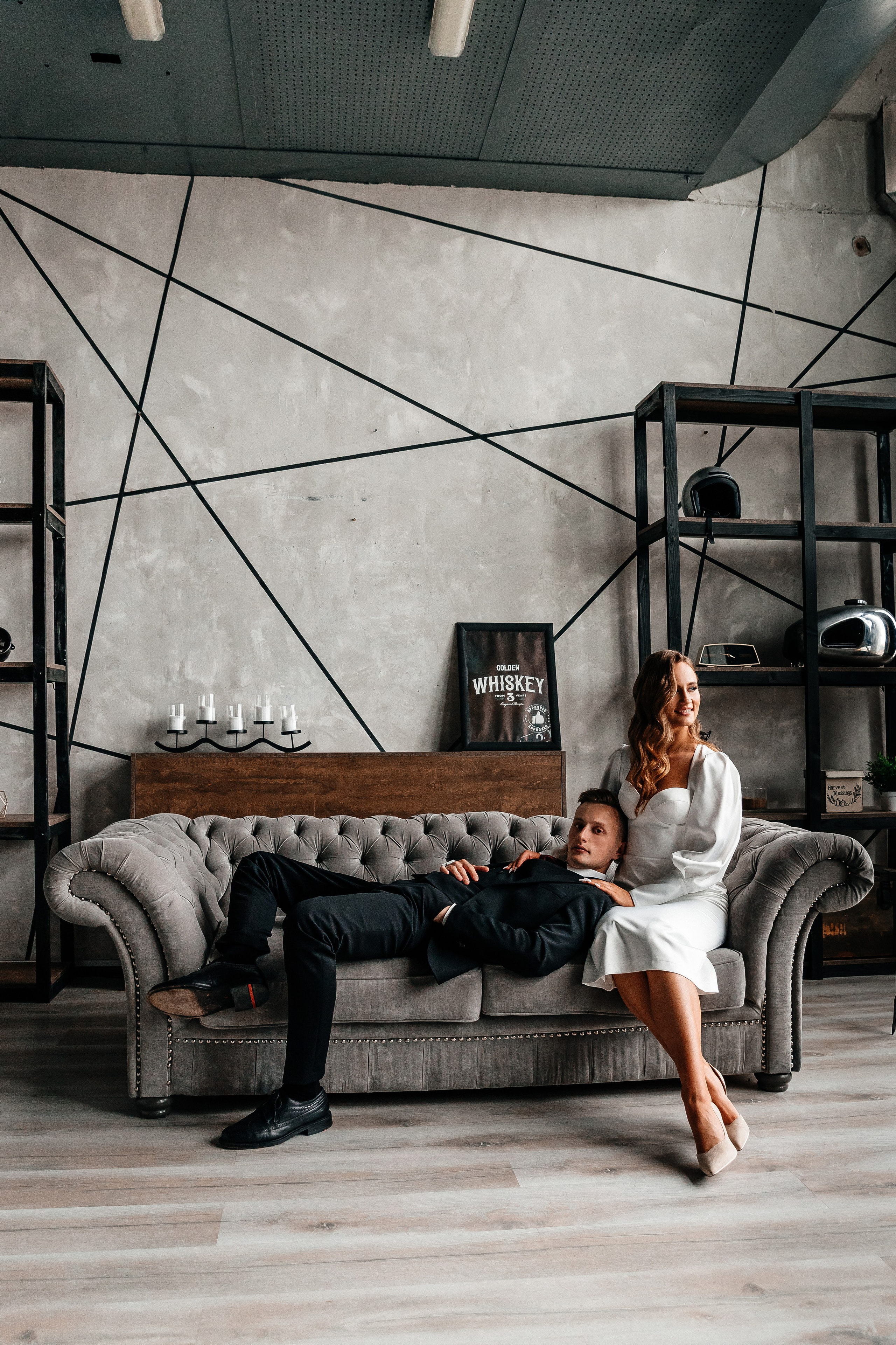 Екатерина и Влад. Свадебный фотограф Елена Ловцевич