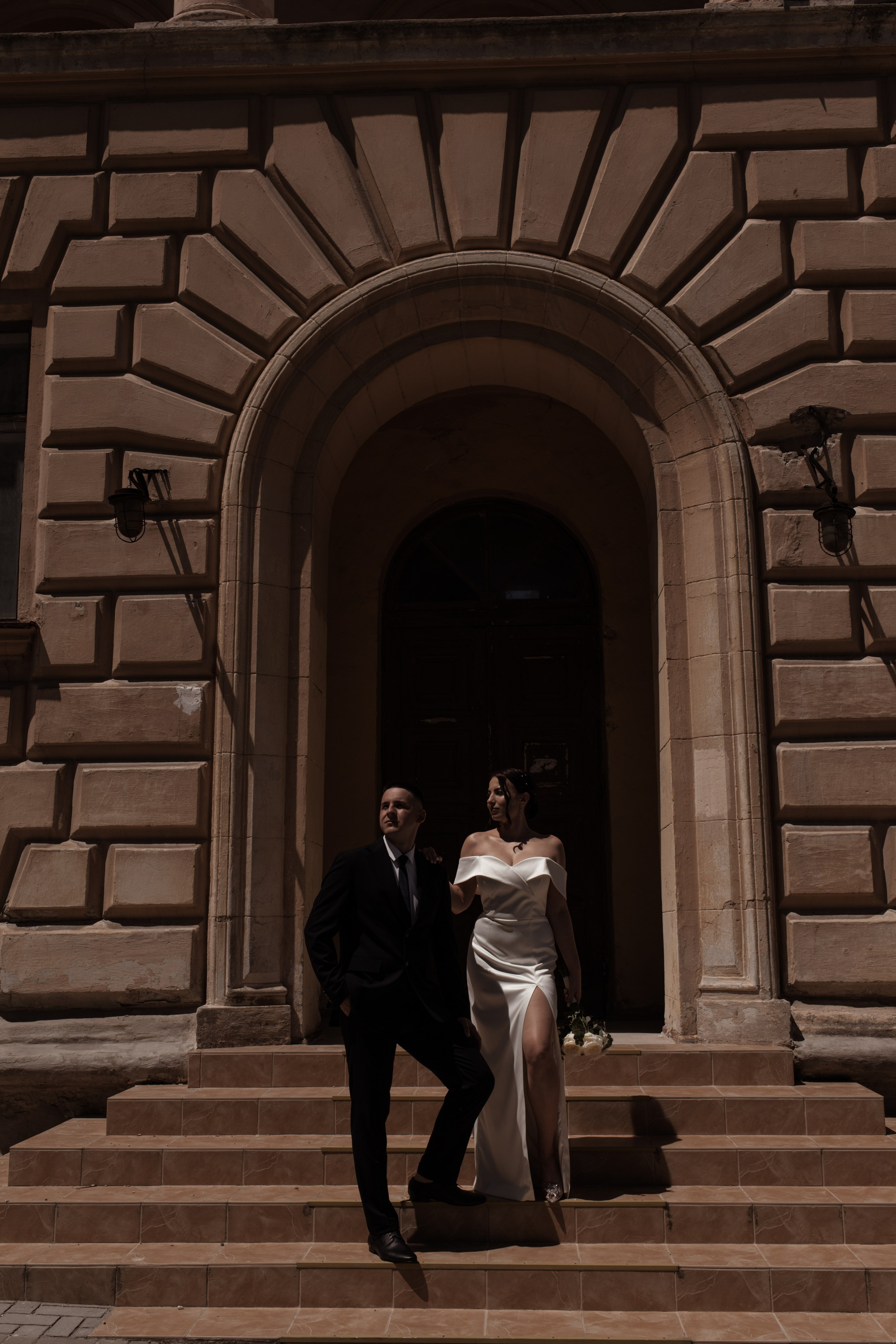 Елена и Алексей. Семейный и свадебный фотограф в Крыму и в Севастополе Сазонова Эля