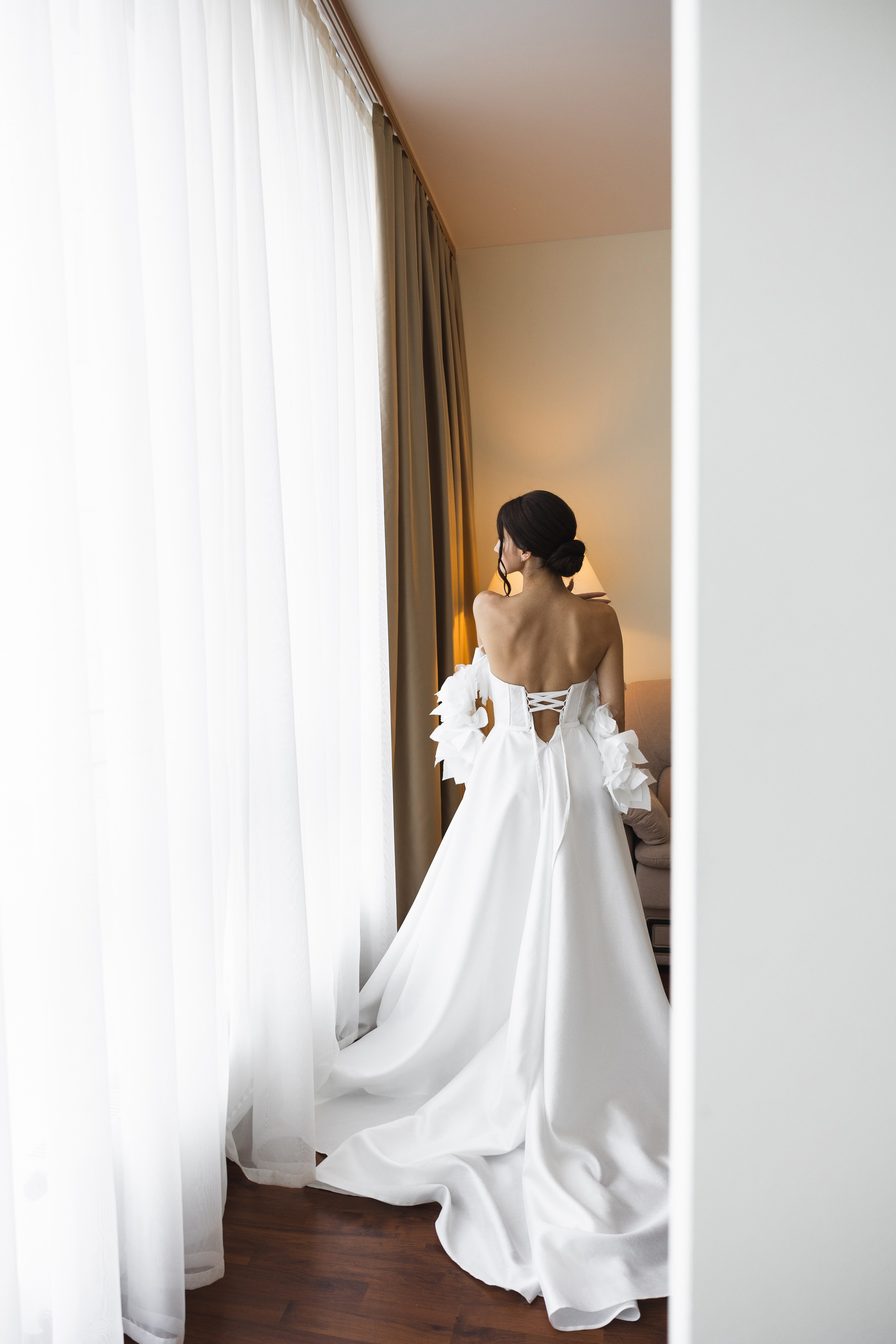 Анастасия и Артур. Фотограф Маноли Мария