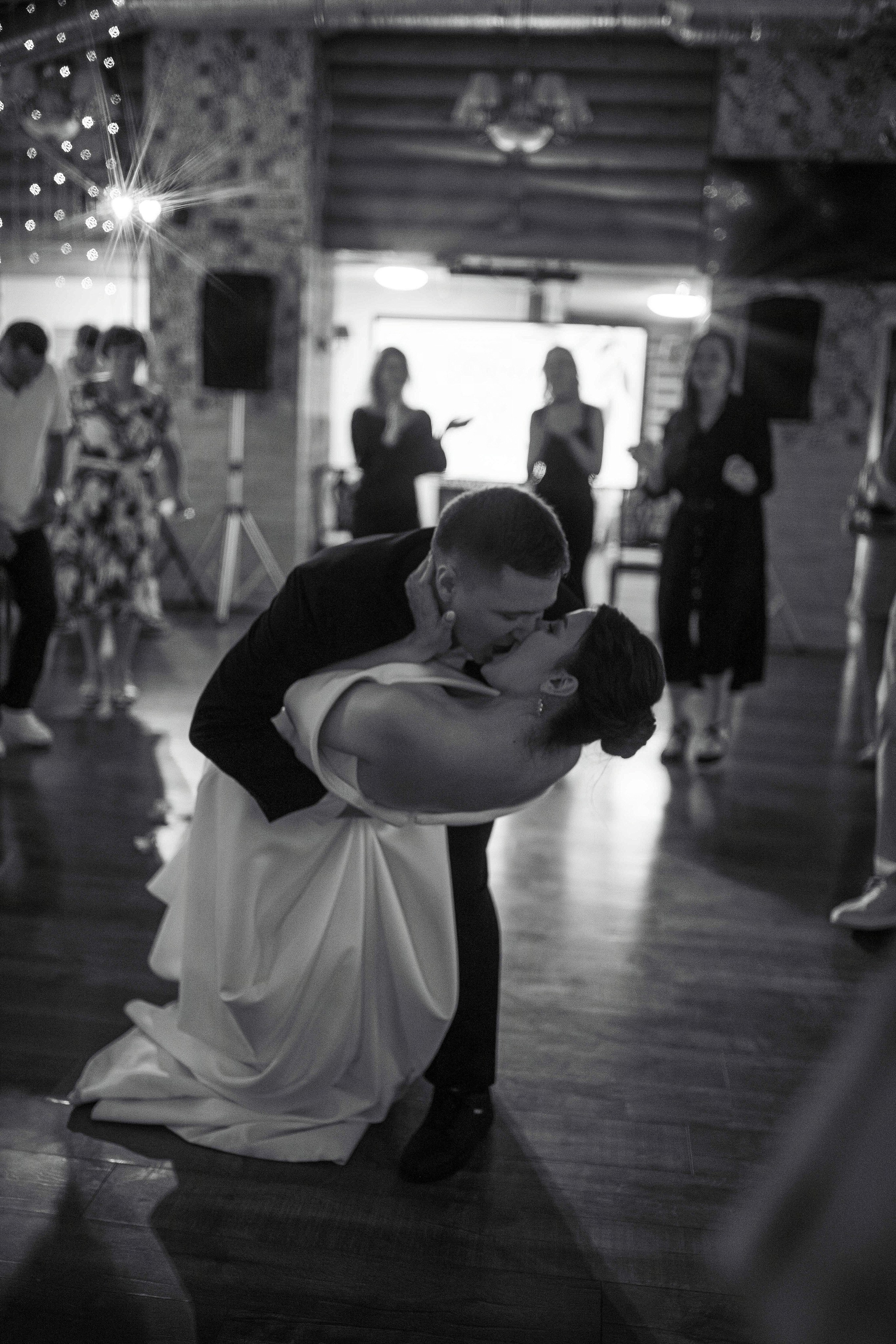 Татьяна и Денис. Фотограф Светлана Голицына