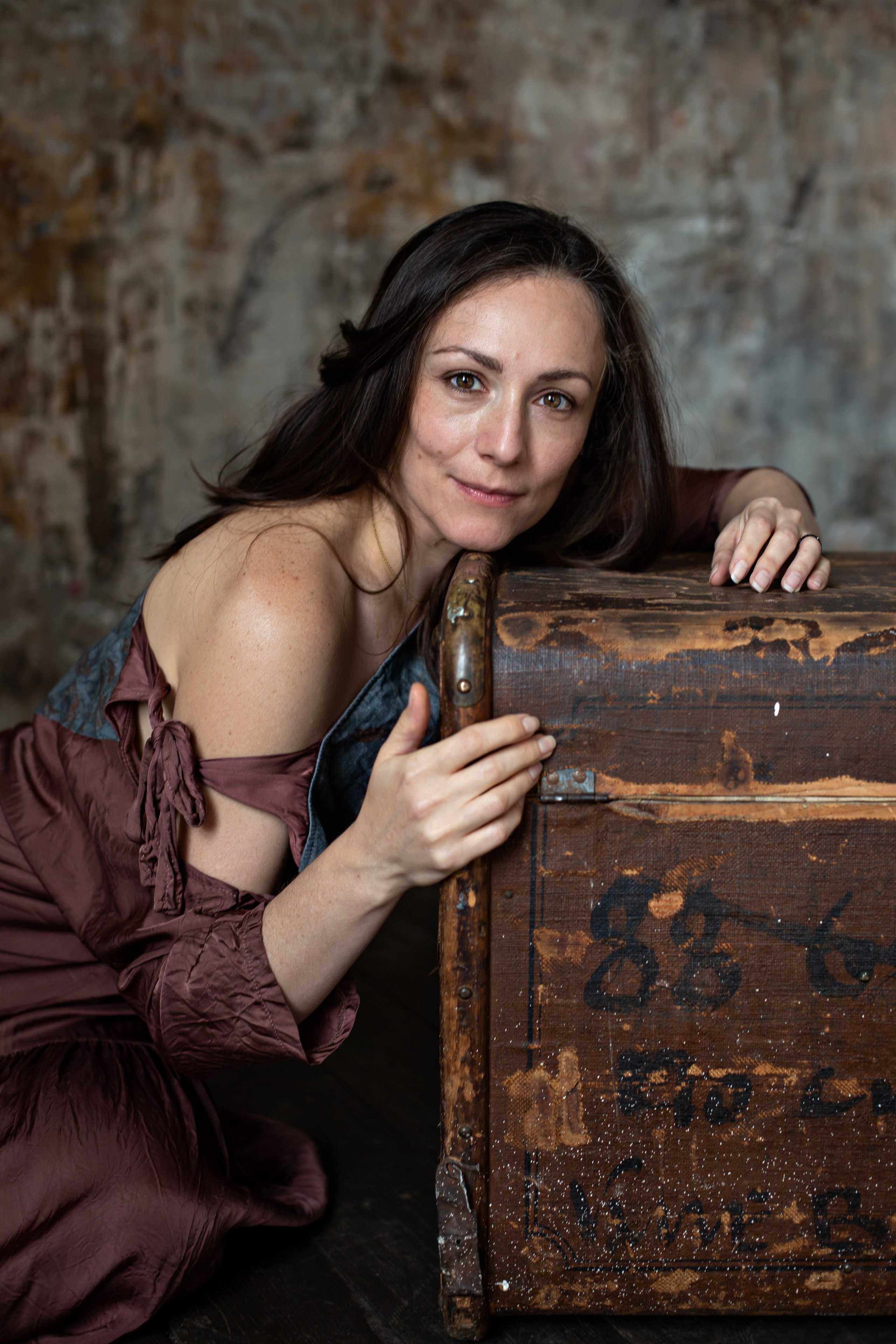 Оливия. Фотограф в Москве Лера Юдина