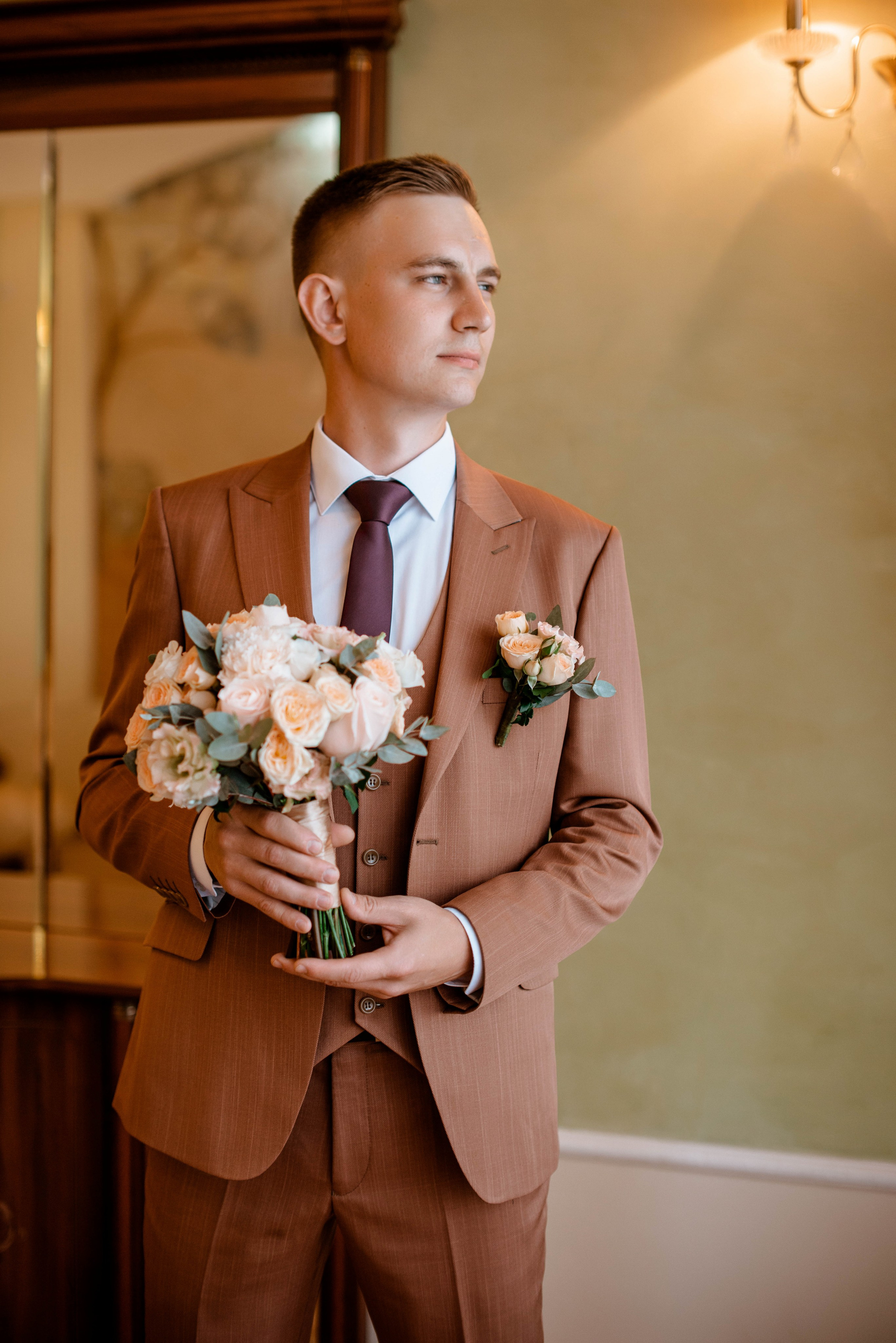 Евгений и Евгения. Свадебный Фотограф в Твери Анастасия Булкина