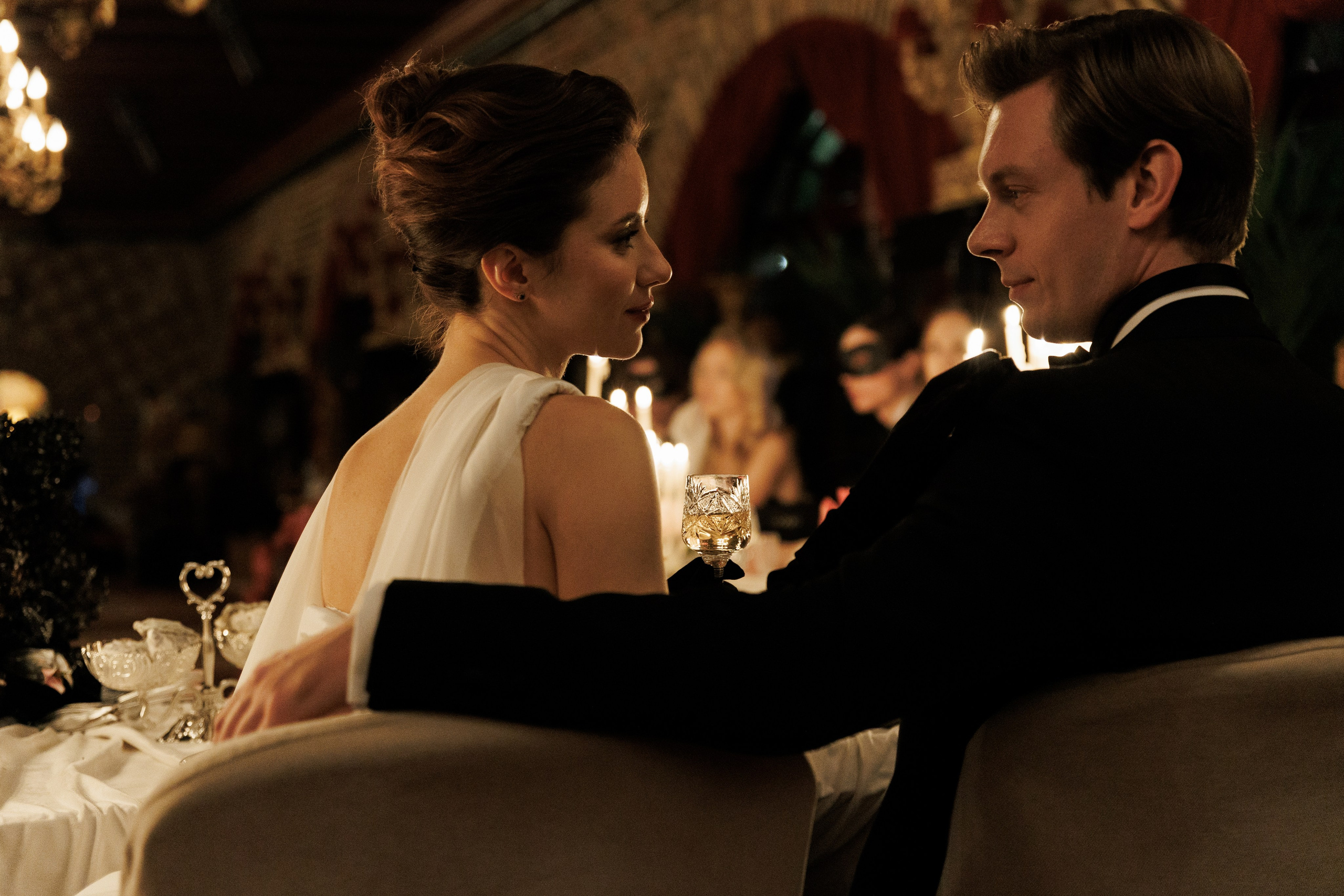 After Midnight История любви. Фотограф и Видеограф в Ростове на Дону