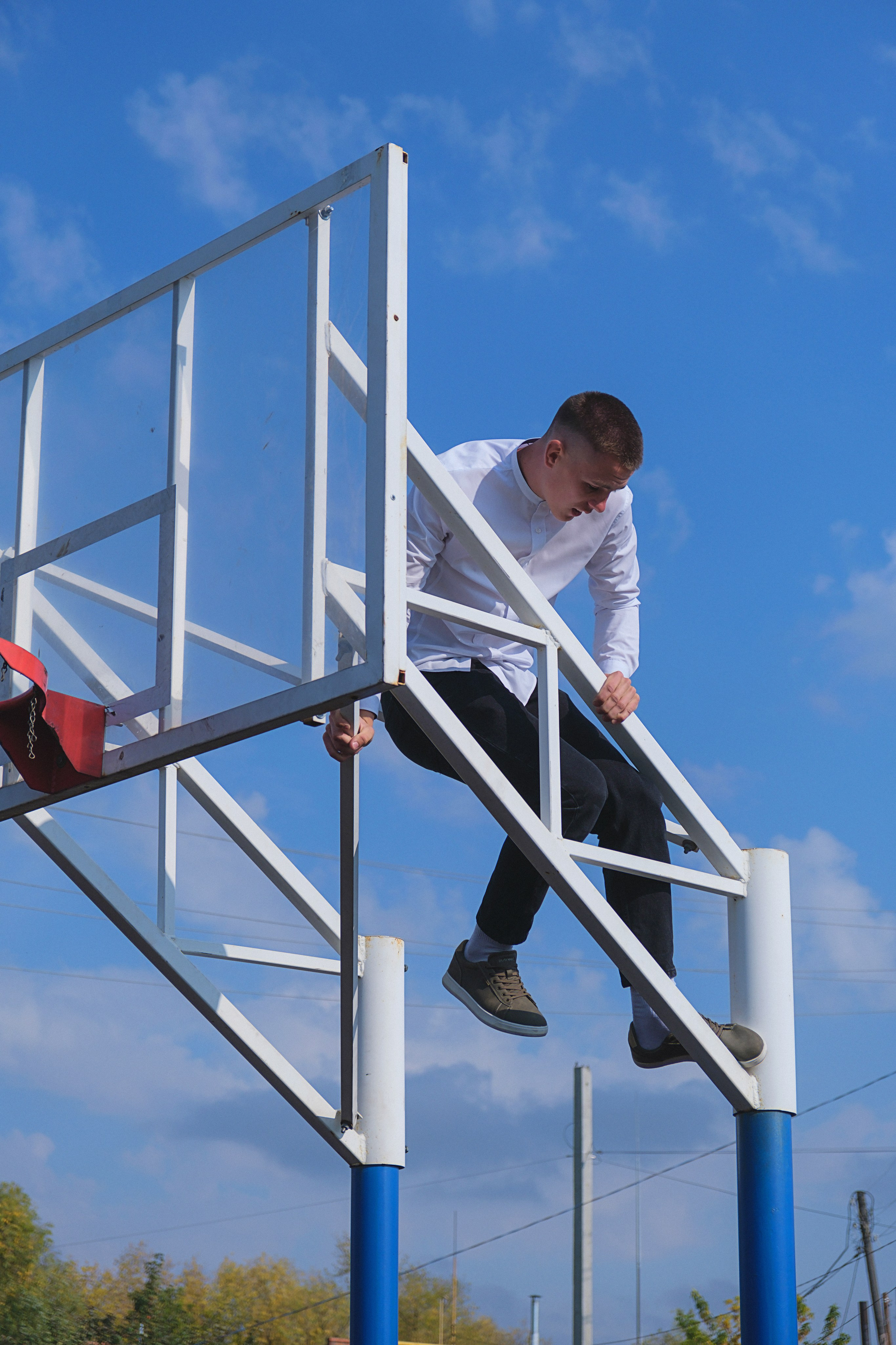 Выпускной альбом 2024. Фотограф и видеограф в Омск/Москва Сащенко Лера